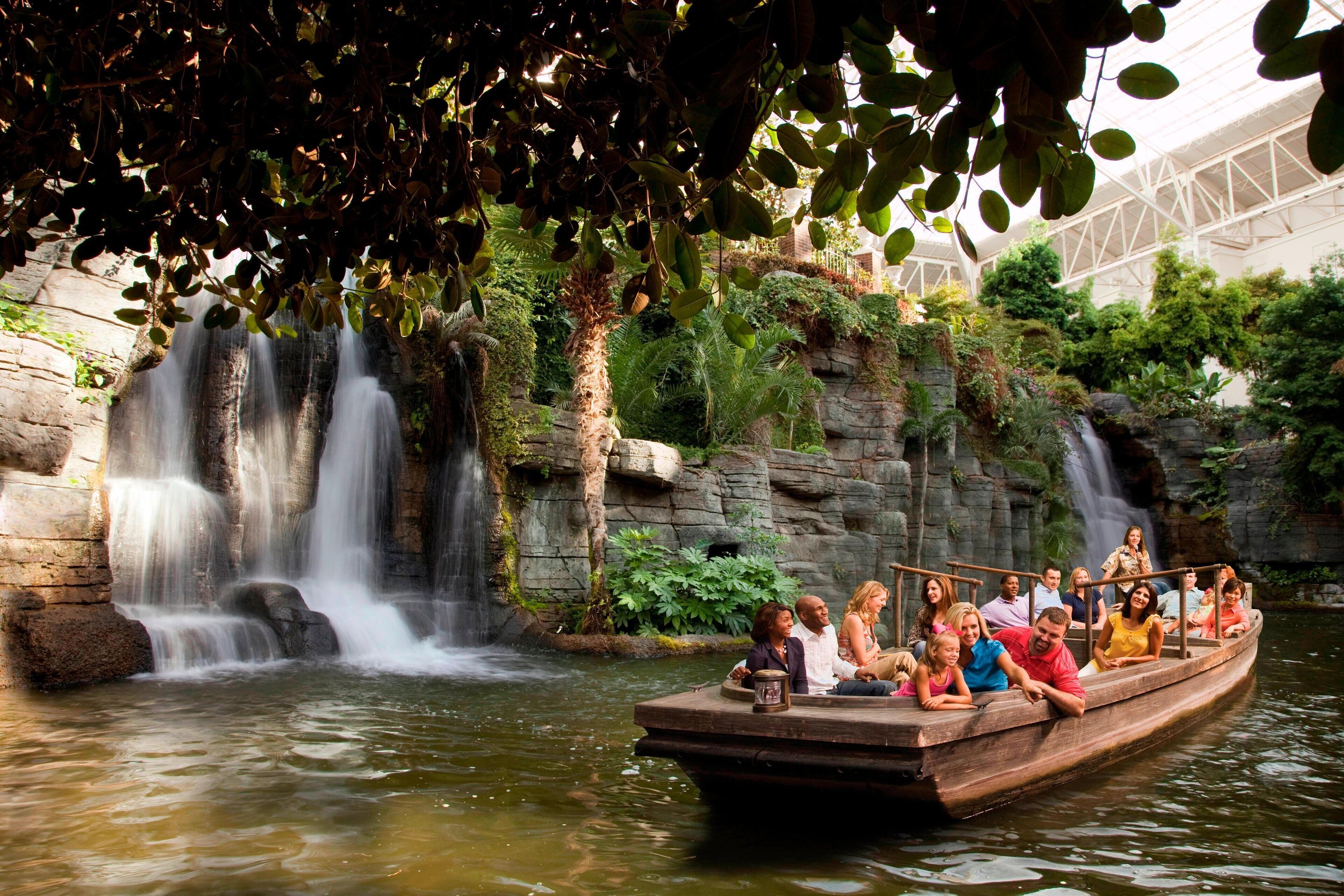 Gaylord Opryland Resort & Convention Center Gaylord Opryland Resort & Convention Center