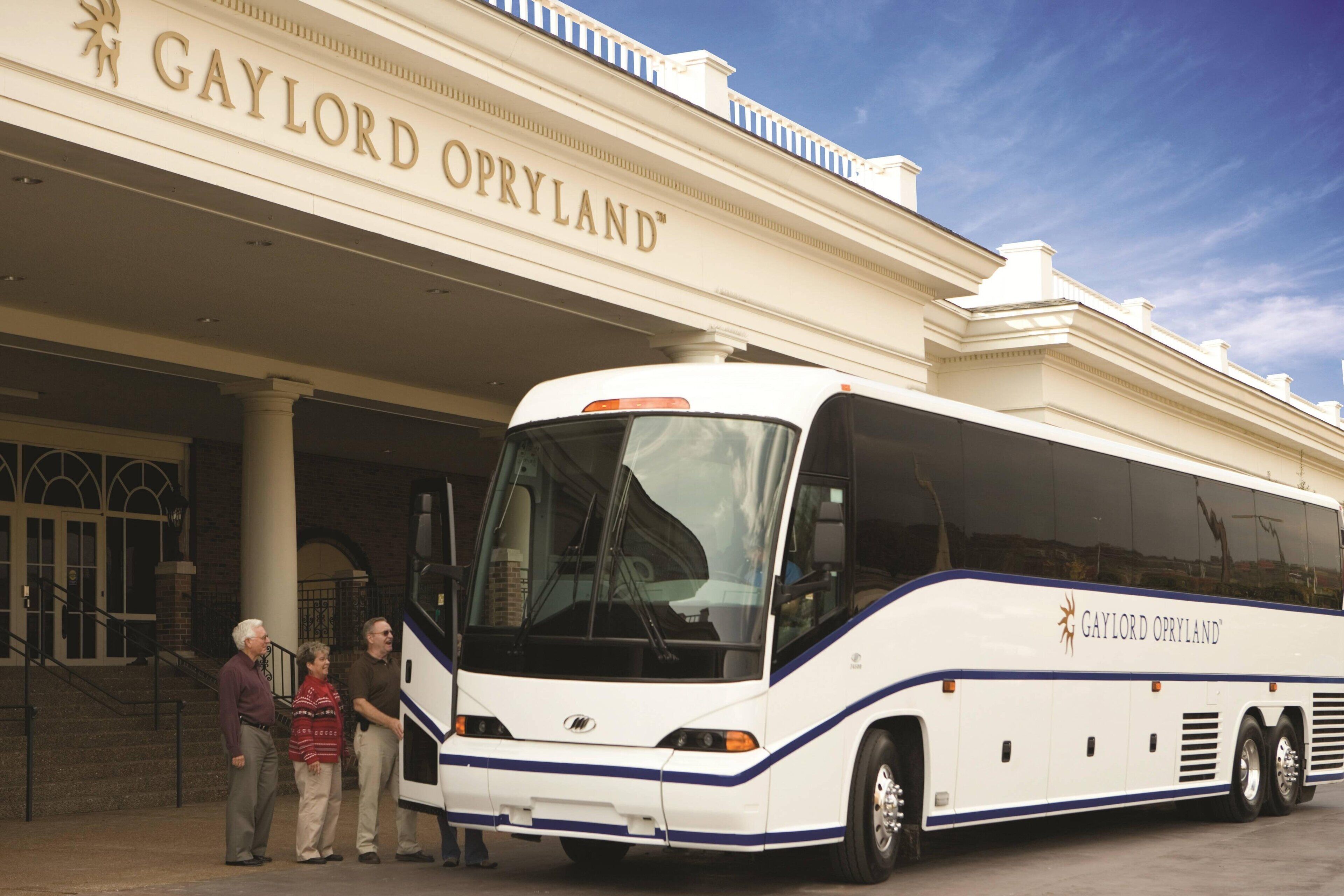 Gaylord Opryland Resort & Convention Center Gaylord Opryland Resort & Convention Center