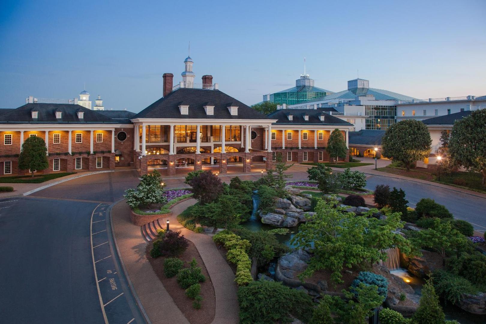Gaylord Opryland Resort & Convention Center Gaylord Opryland Resort & Convention Center