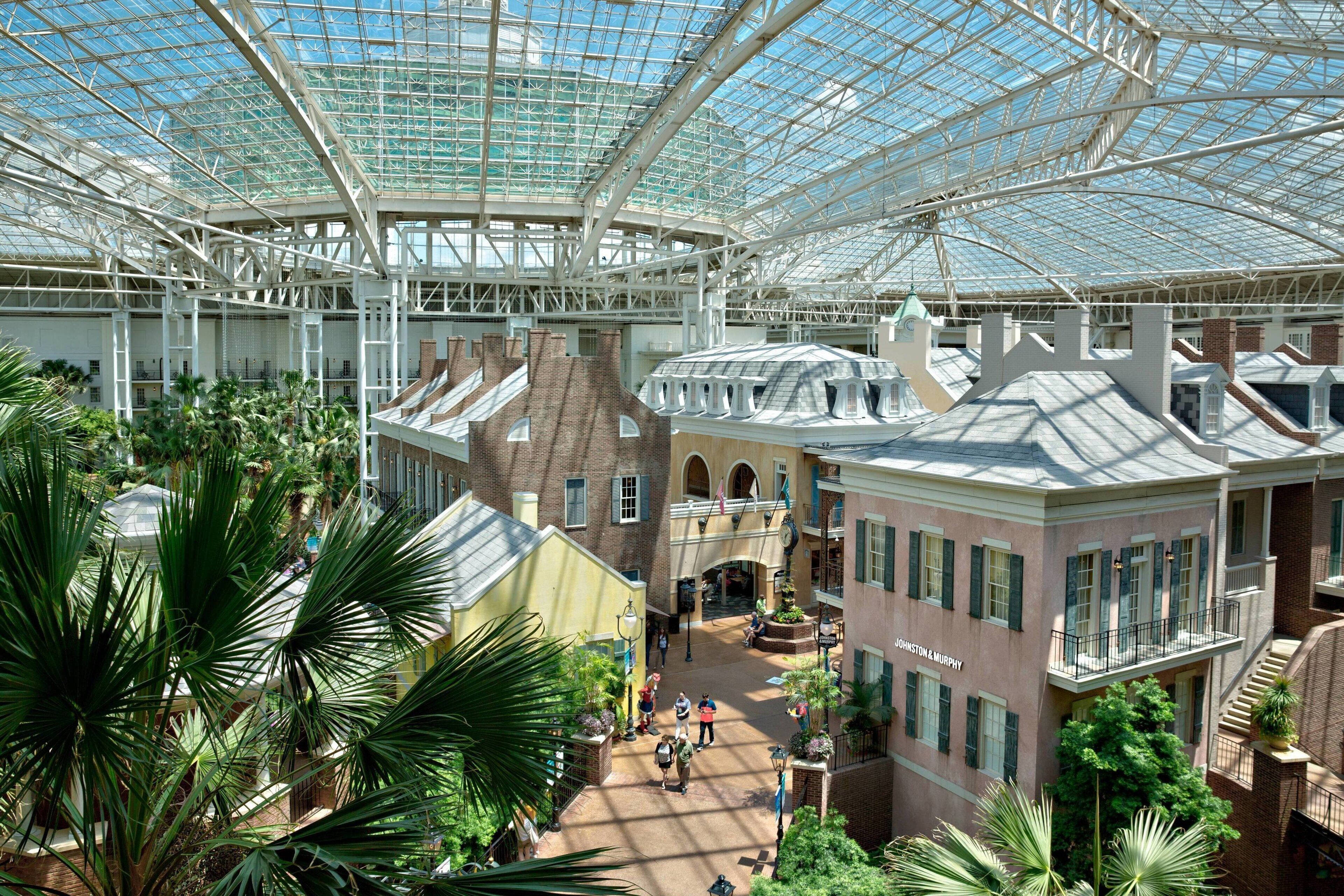 Gaylord Opryland Resort & Convention Center Gaylord Opryland Resort & Convention Center