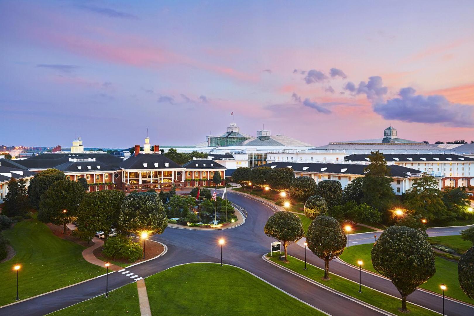 Gaylord Opryland Resort & Convention Center Gaylord Opryland Resort & Convention Center