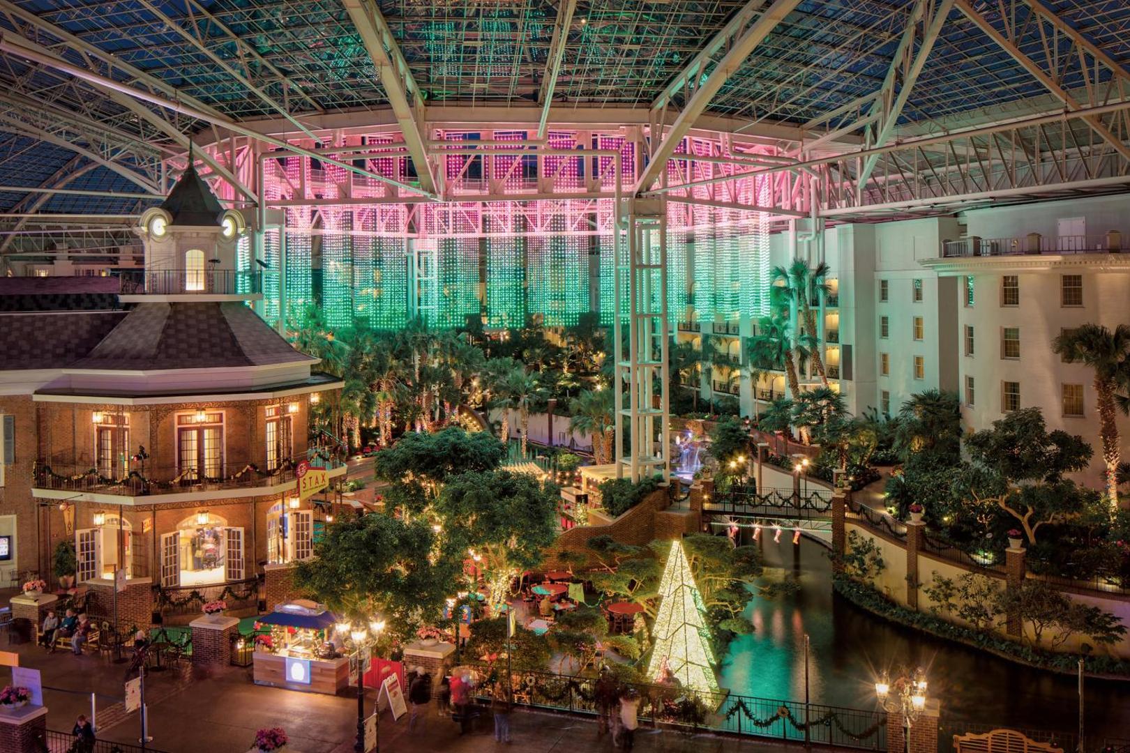 Gaylord Opryland Resort & Convention Center Gaylord Opryland Resort & Convention Center