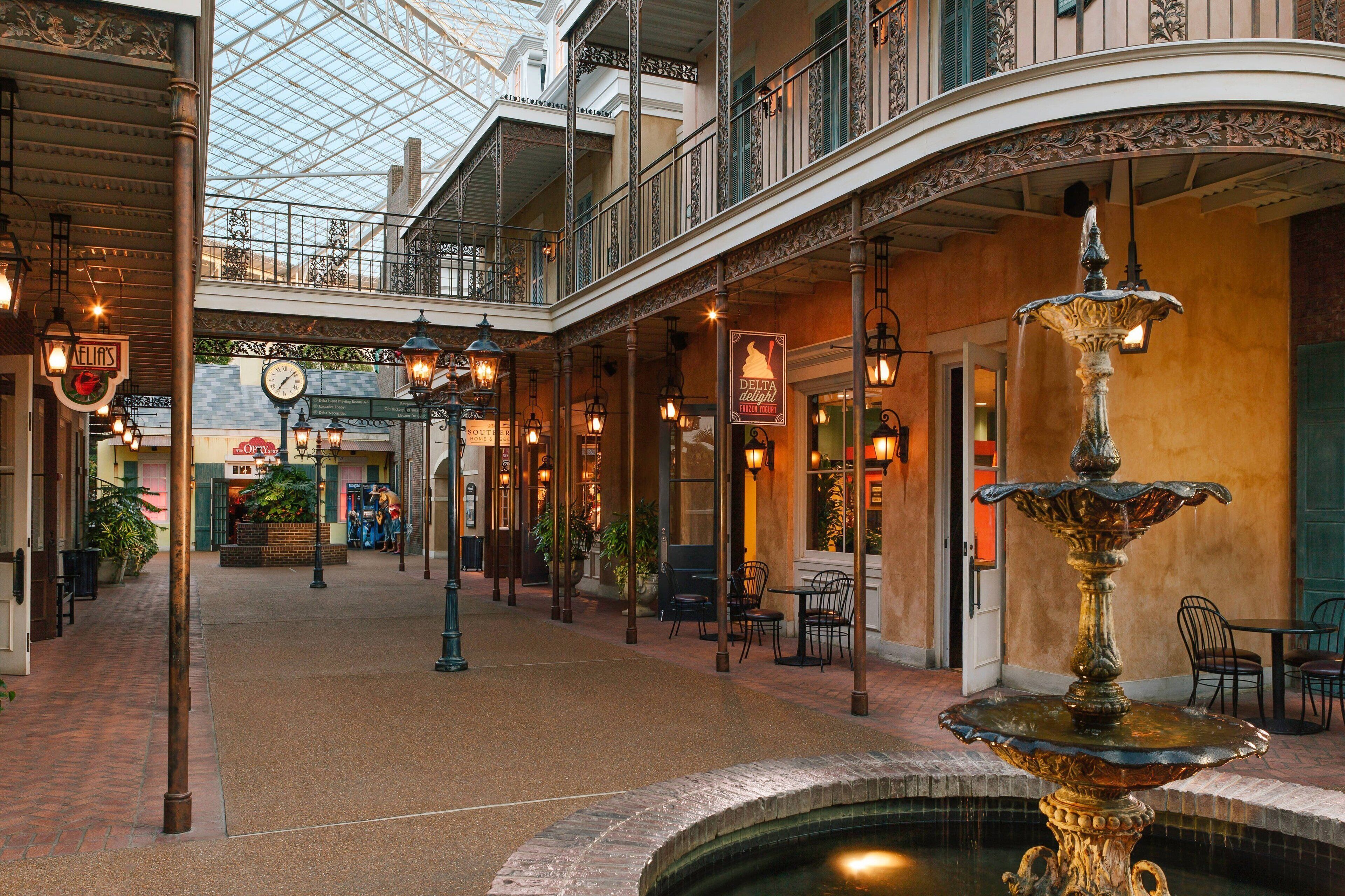 Gaylord Opryland Resort & Convention Center Gaylord Opryland Resort & Convention Center