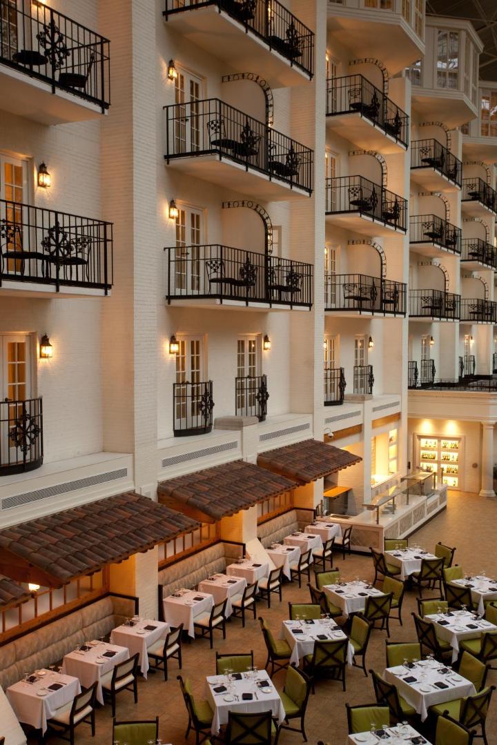 Gaylord Opryland Resort & Convention Center Gaylord Opryland Resort & Convention Center
