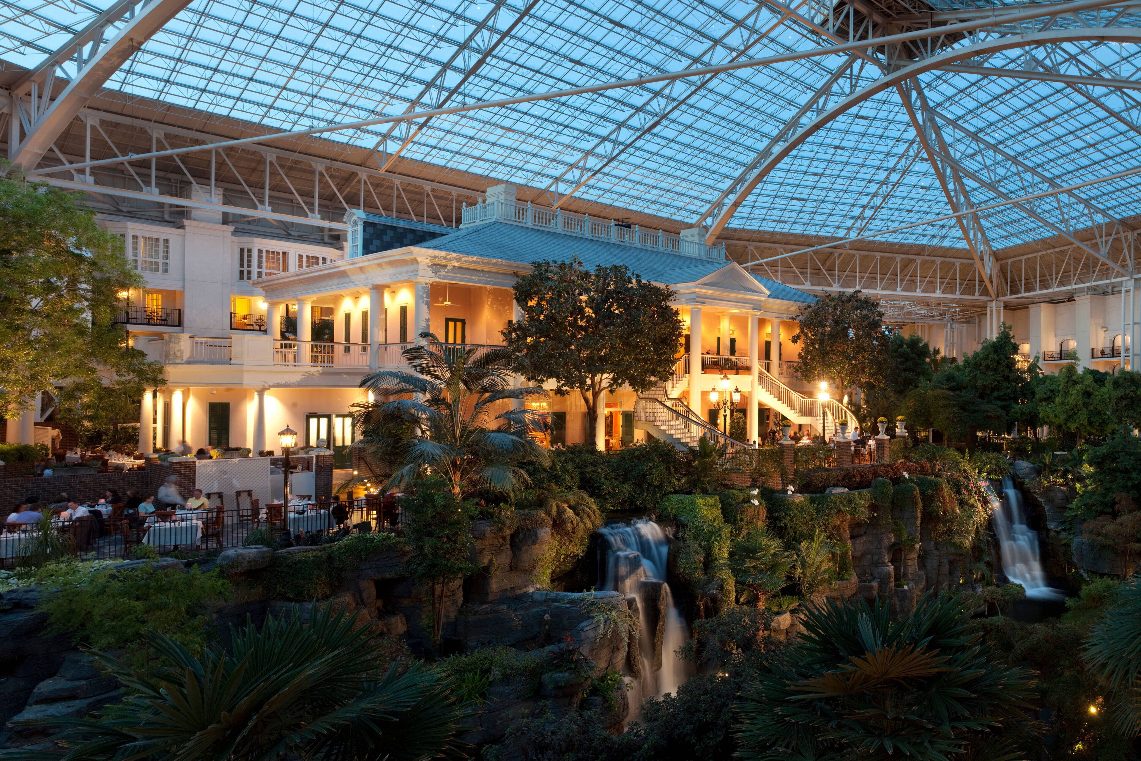 Gaylord Opryland Resort & Convention Center Gaylord Opryland Resort & Convention Center