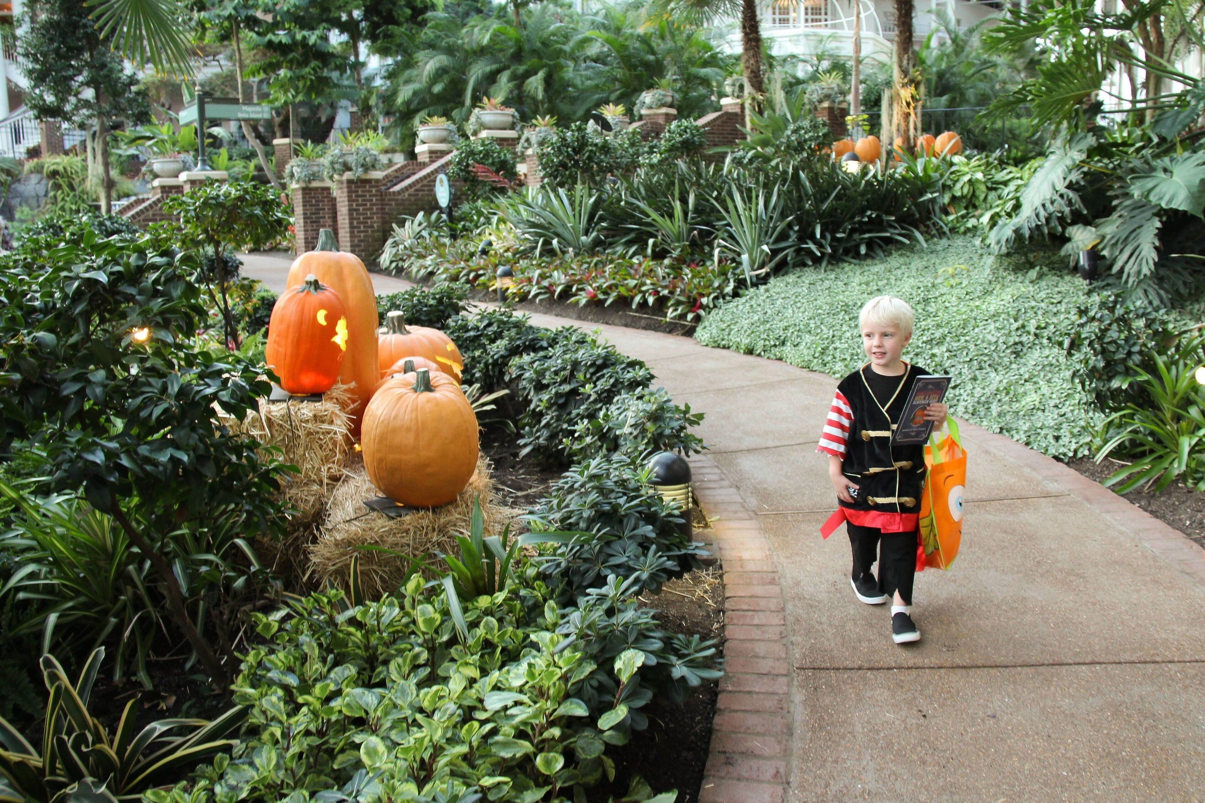 Gaylord Opryland Resort & Convention Center Gaylord Opryland Resort & Convention Center