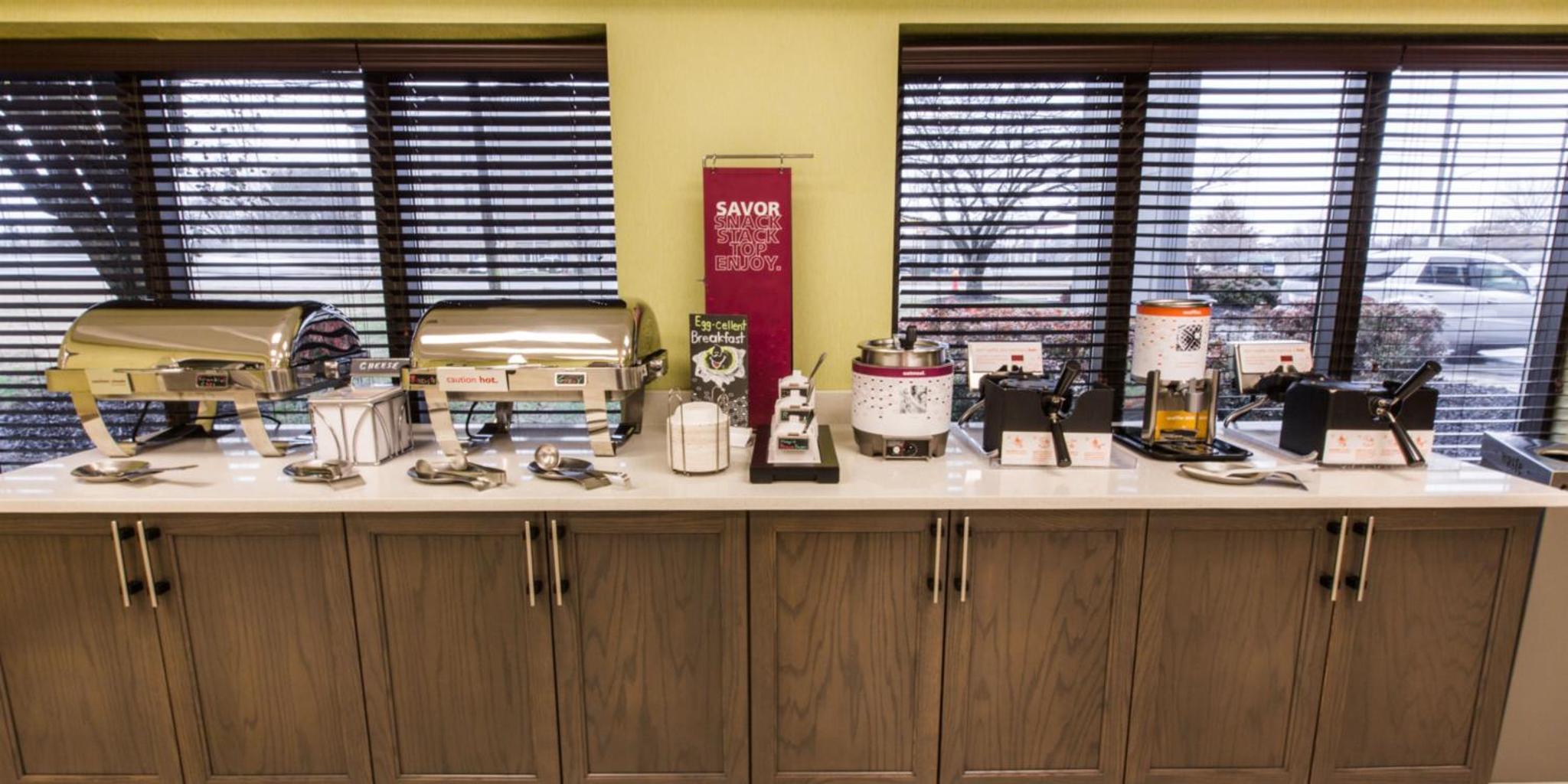 Hampton Inn & Suites Nashville Airport Hampton Inn & Suites Nashville Airport