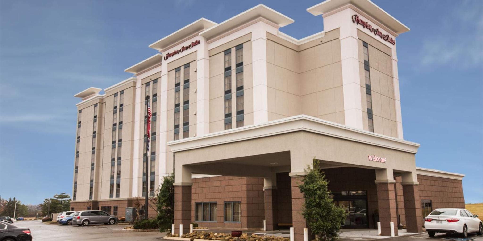Hampton Inn & Suites Nashville Airport Hampton Inn & Suites Nashville Airport