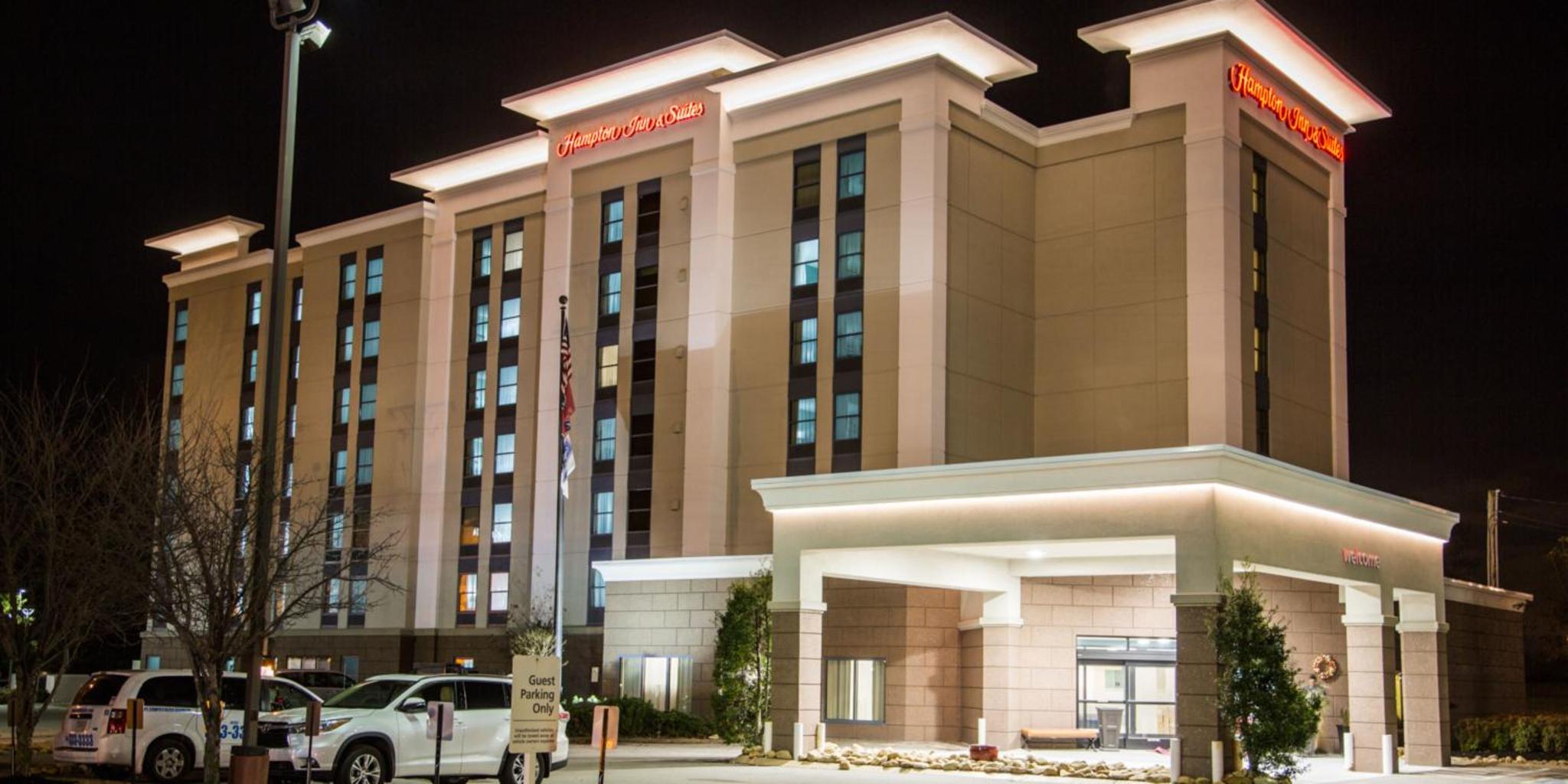 Hampton Inn & Suites Nashville Airport Hampton Inn & Suites Nashville Airport
