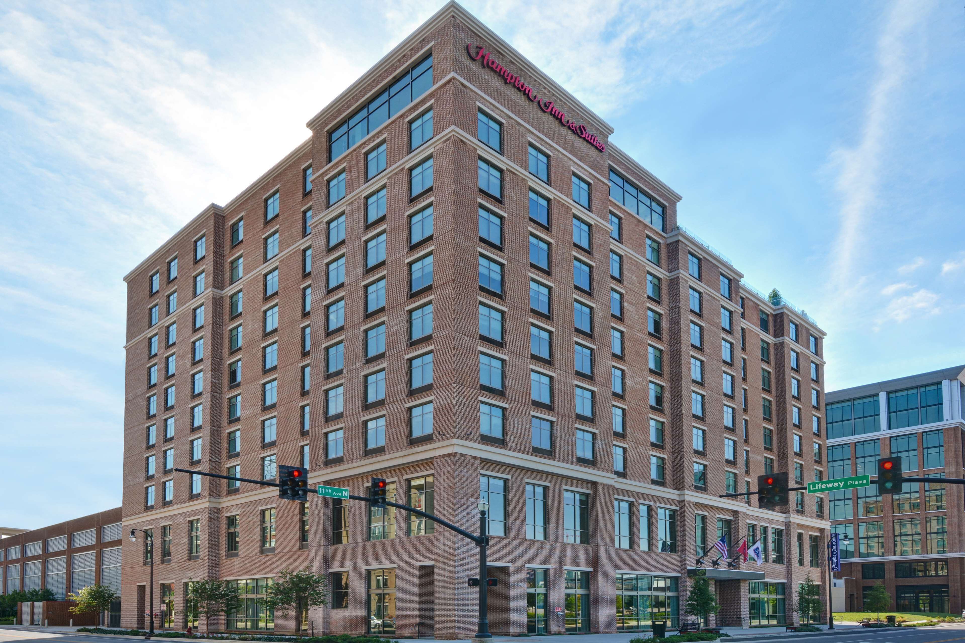 Hampton Inn & Suites Nashville Downtown Capitol View Hampton Inn & Suites Nashville Downtown Capitol View