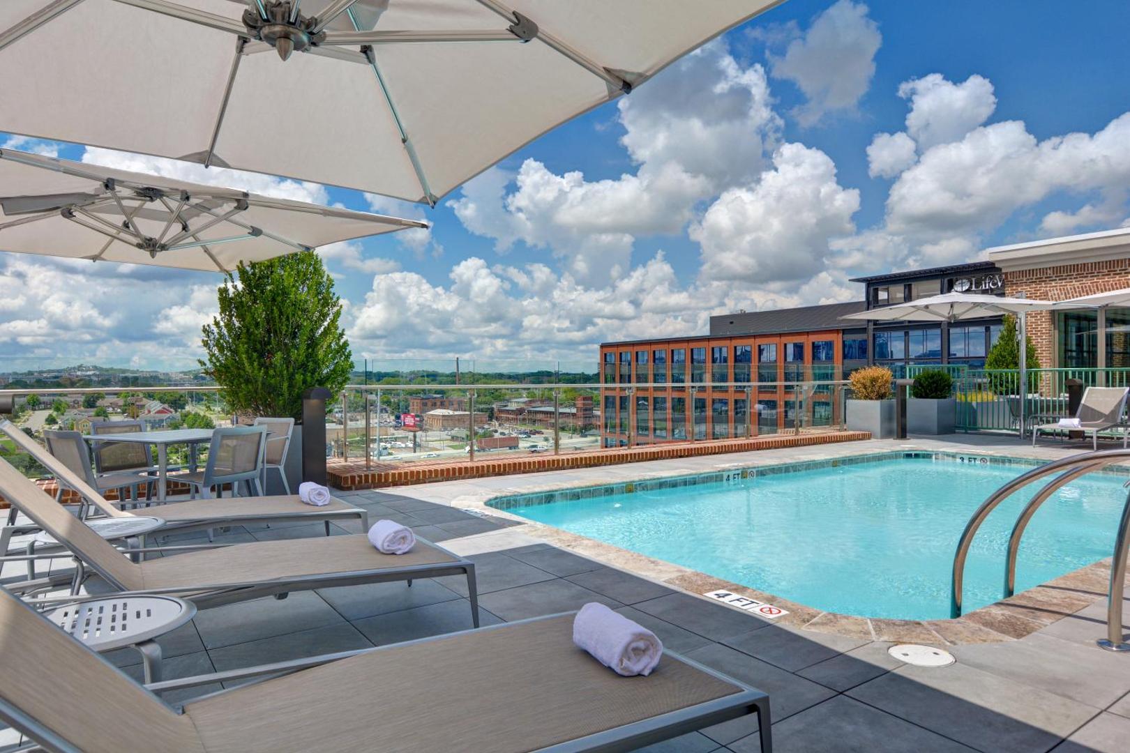 Hampton Inn & Suites Nashville Downtown Capitol View Hampton Inn & Suites Nashville Downtown Capitol View