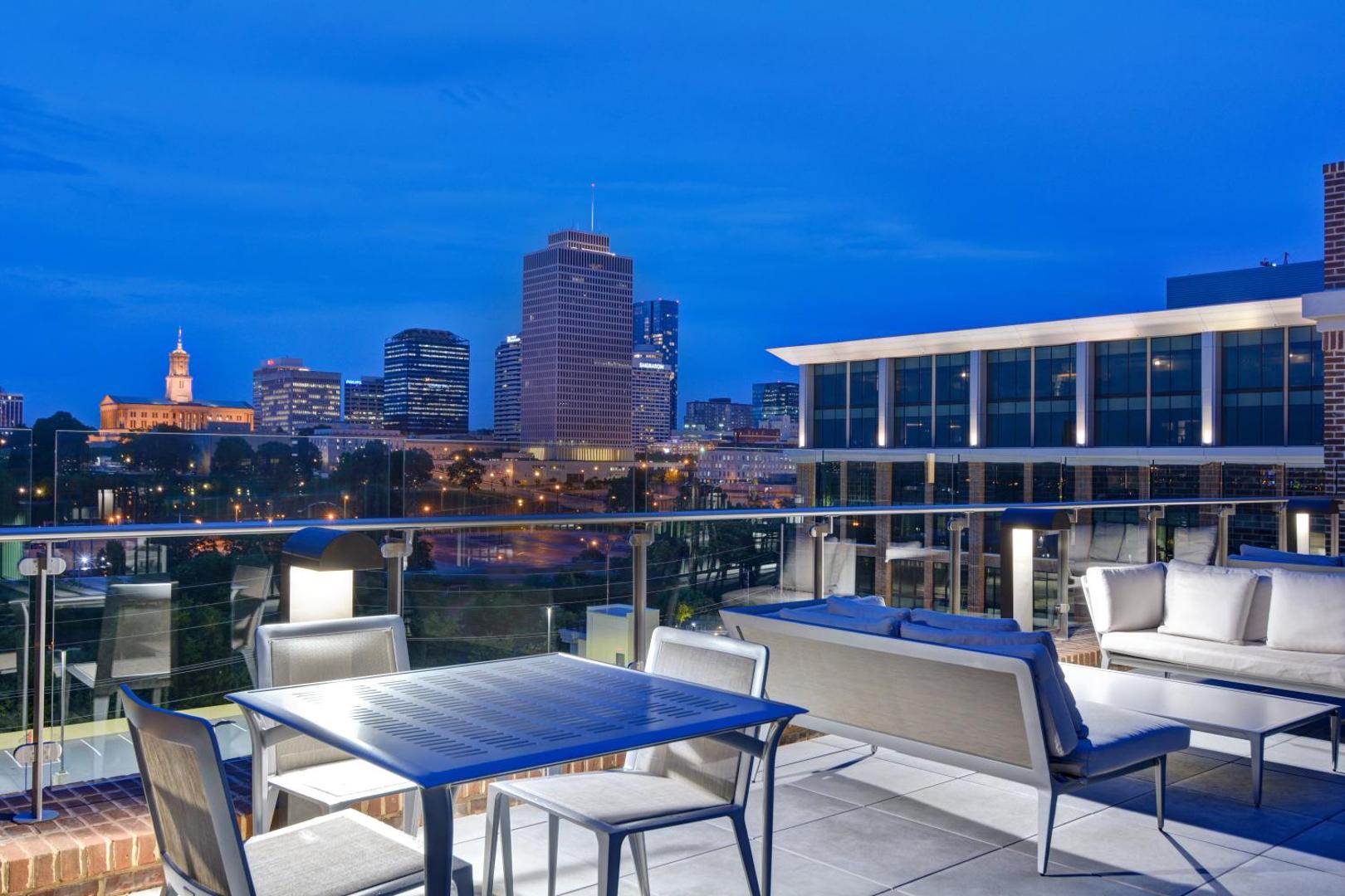 Hampton Inn & Suites Nashville Downtown Capitol View Hampton Inn & Suites Nashville Downtown Capitol View