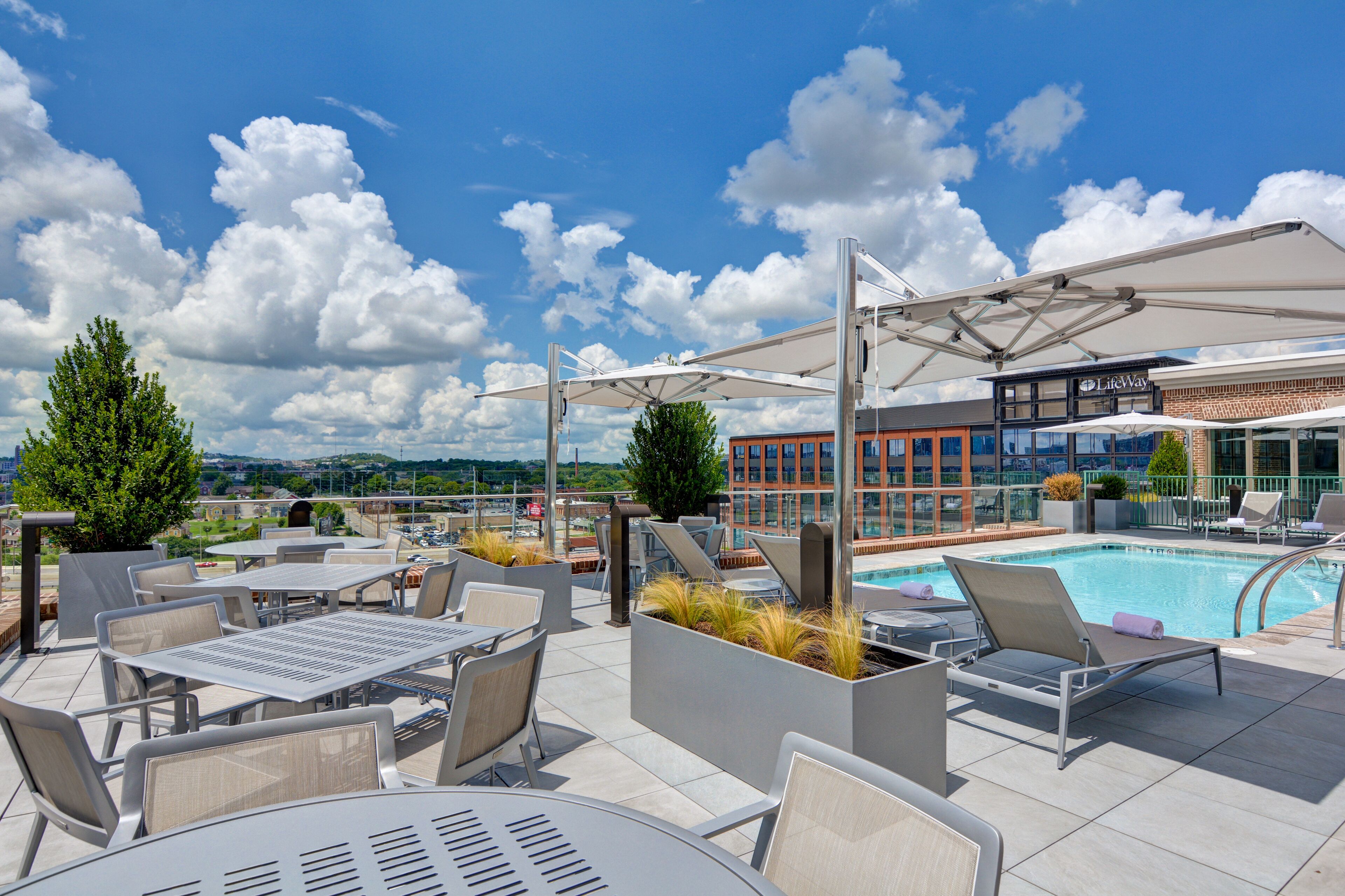 Hampton Inn & Suites Nashville Downtown Capitol View Hampton Inn & Suites Nashville Downtown Capitol View