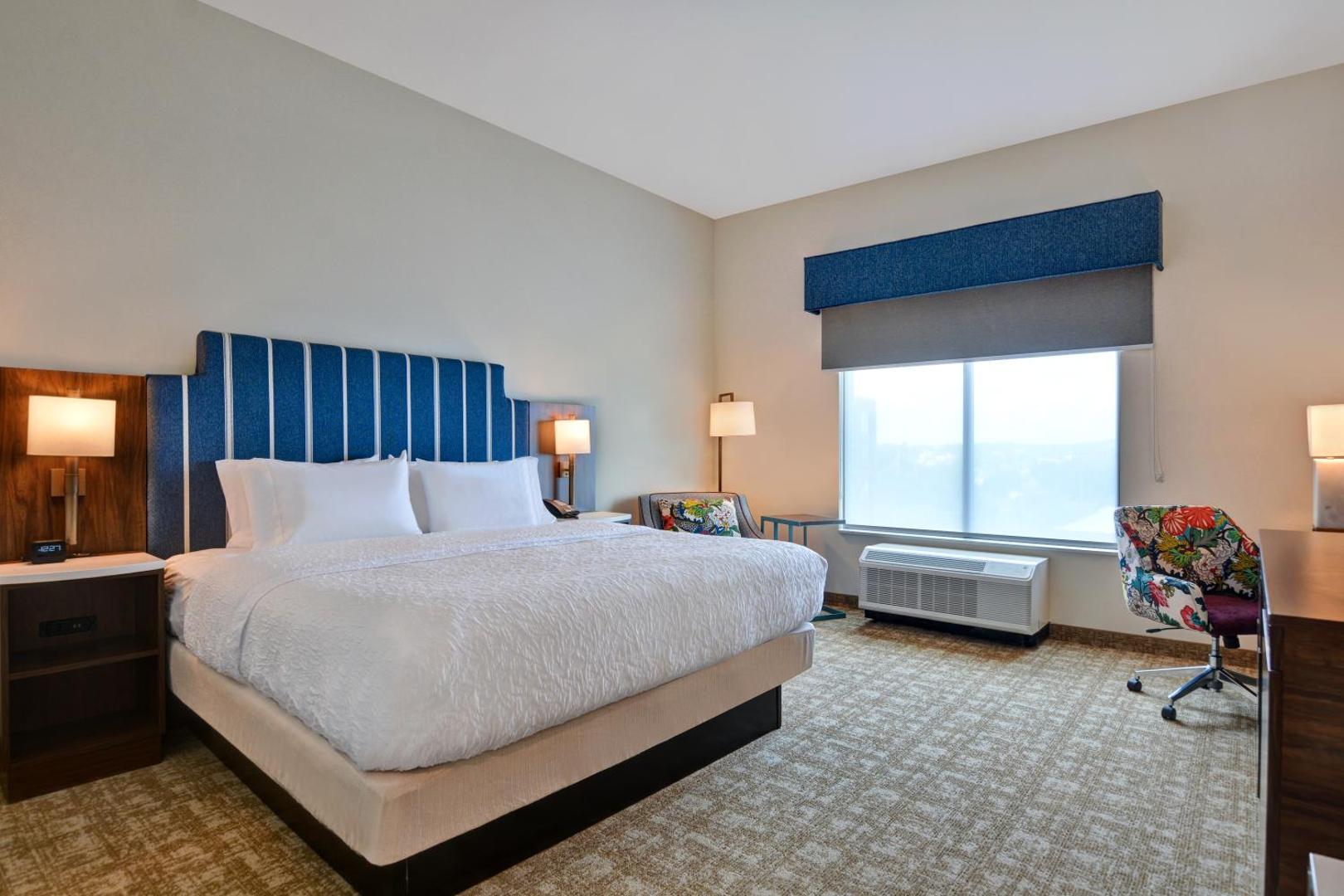 Hampton Inn & Suites Nashville Downtown Capitol View Hampton Inn & Suites Nashville Downtown Capitol View