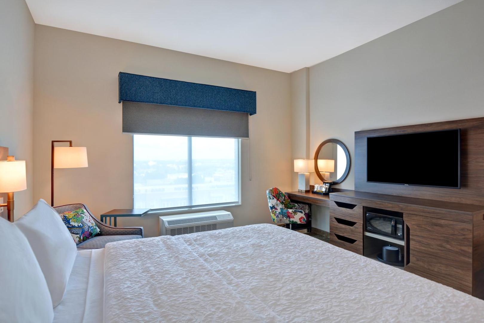 Hampton Inn & Suites Nashville Downtown Capitol View Hampton Inn & Suites Nashville Downtown Capitol View