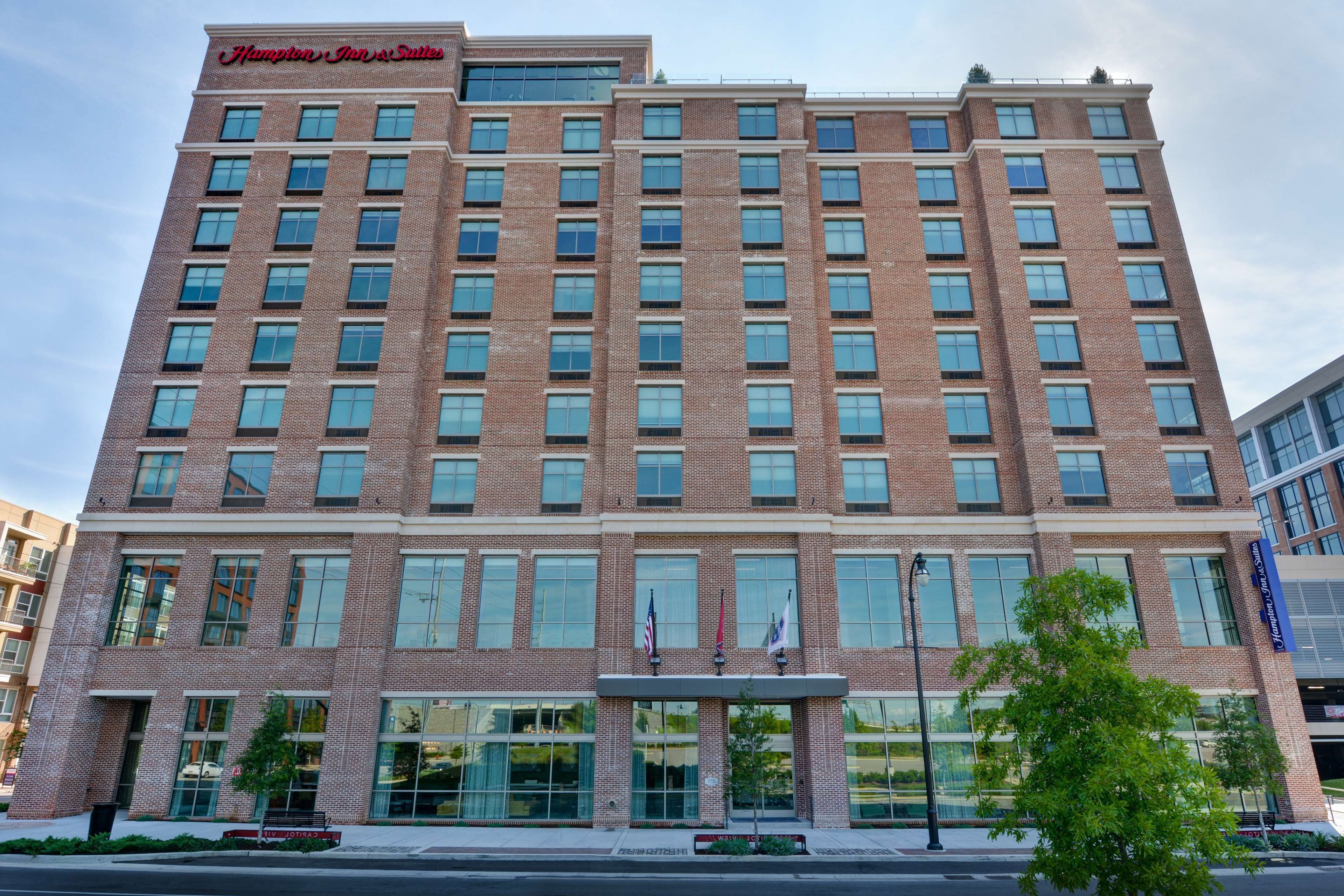 Hampton Inn & Suites Nashville Downtown Capitol View Hampton Inn & Suites Nashville Downtown Capitol View