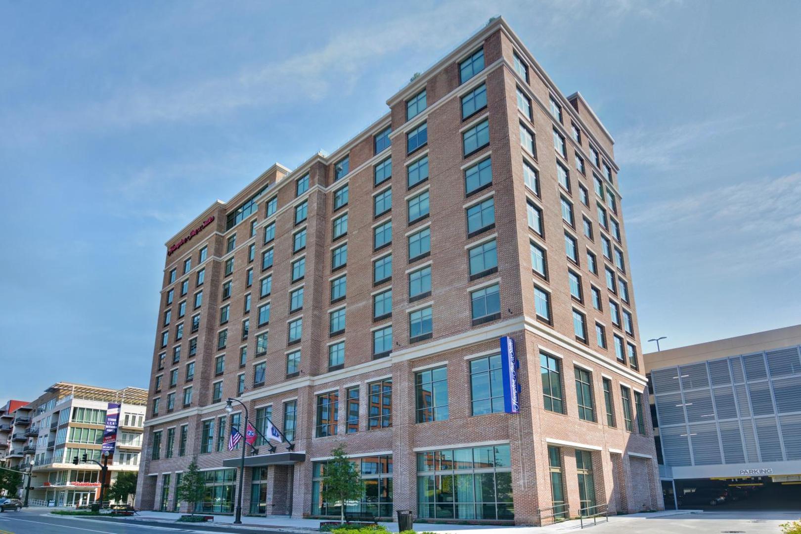 Hampton Inn & Suites Nashville Downtown Capitol View Hampton Inn & Suites Nashville Downtown Capitol View