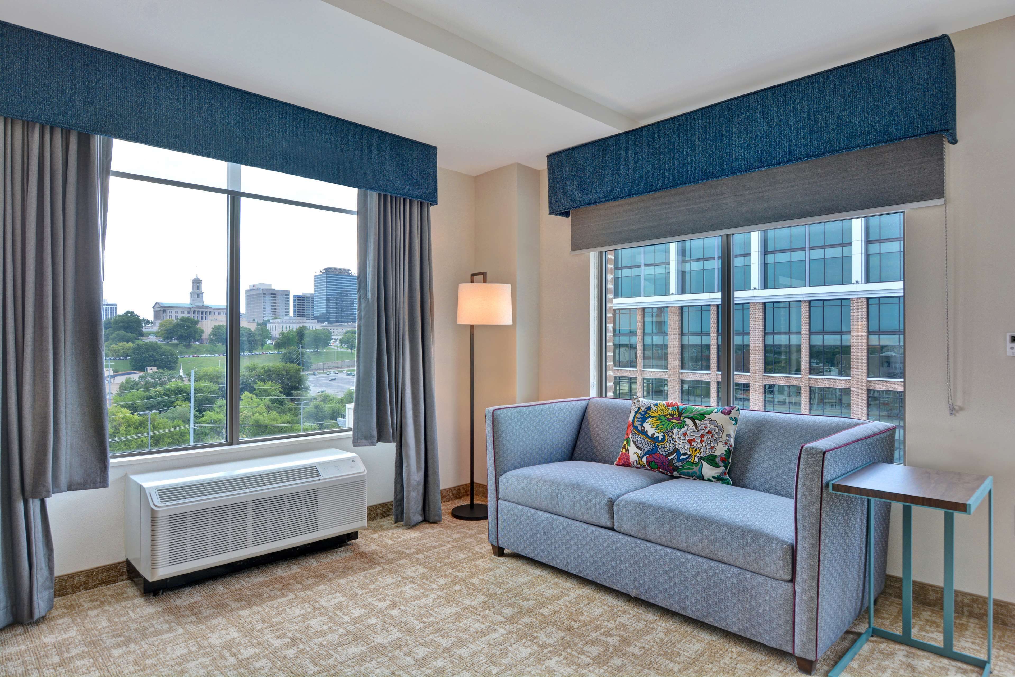 Hampton Inn & Suites Nashville Downtown Capitol View Hampton Inn & Suites Nashville Downtown Capitol View