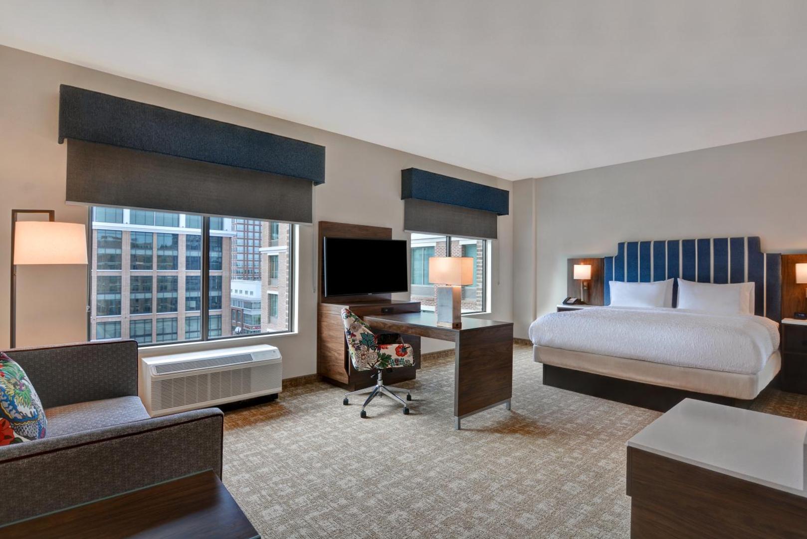 Hampton Inn & Suites Nashville Downtown Capitol View Hampton Inn & Suites Nashville Downtown Capitol View