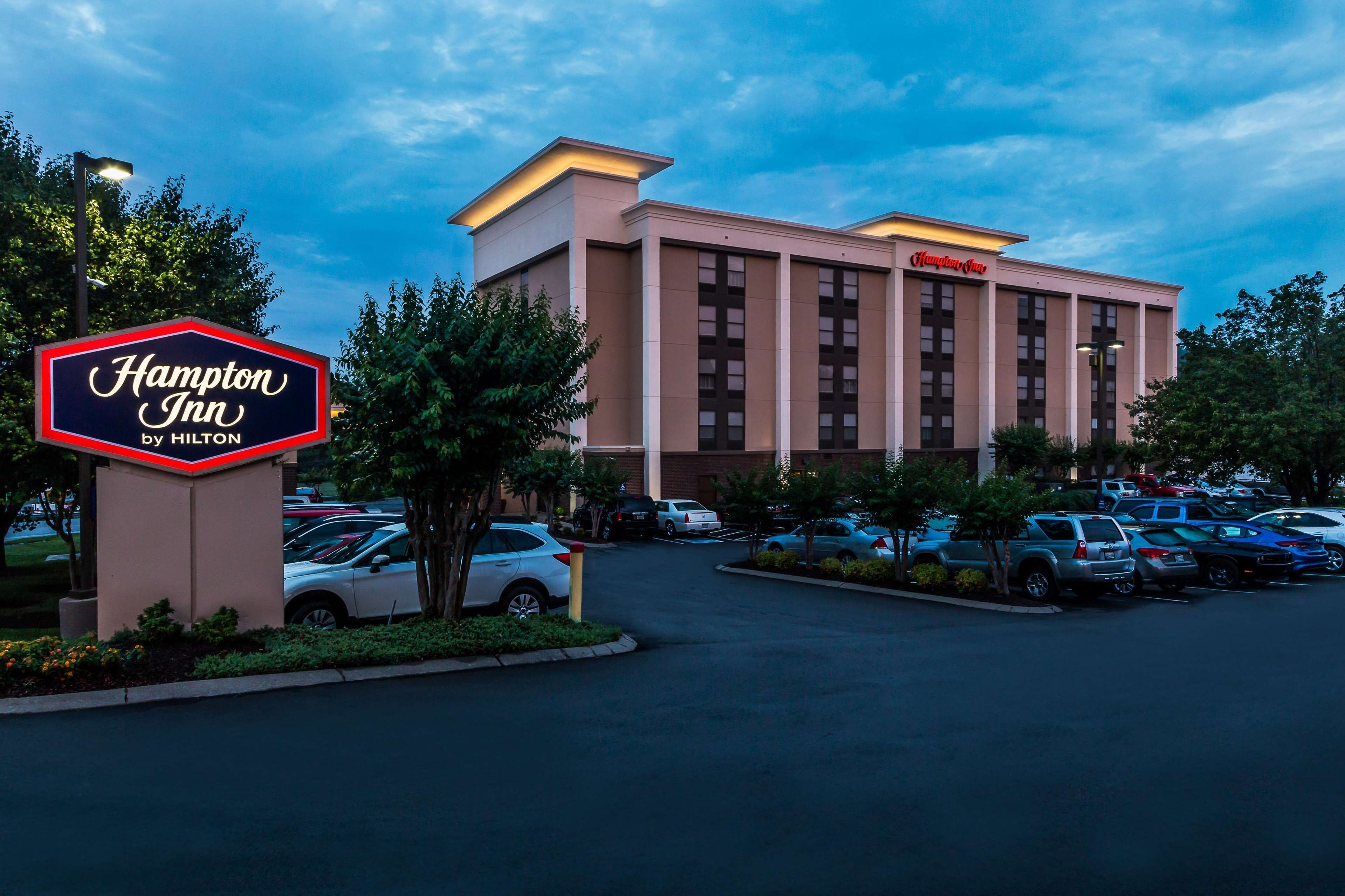 Hampton Inn /Nashville/Bellevue I 40 West Hampton Inn /Nashville/Bellevue I 40 West