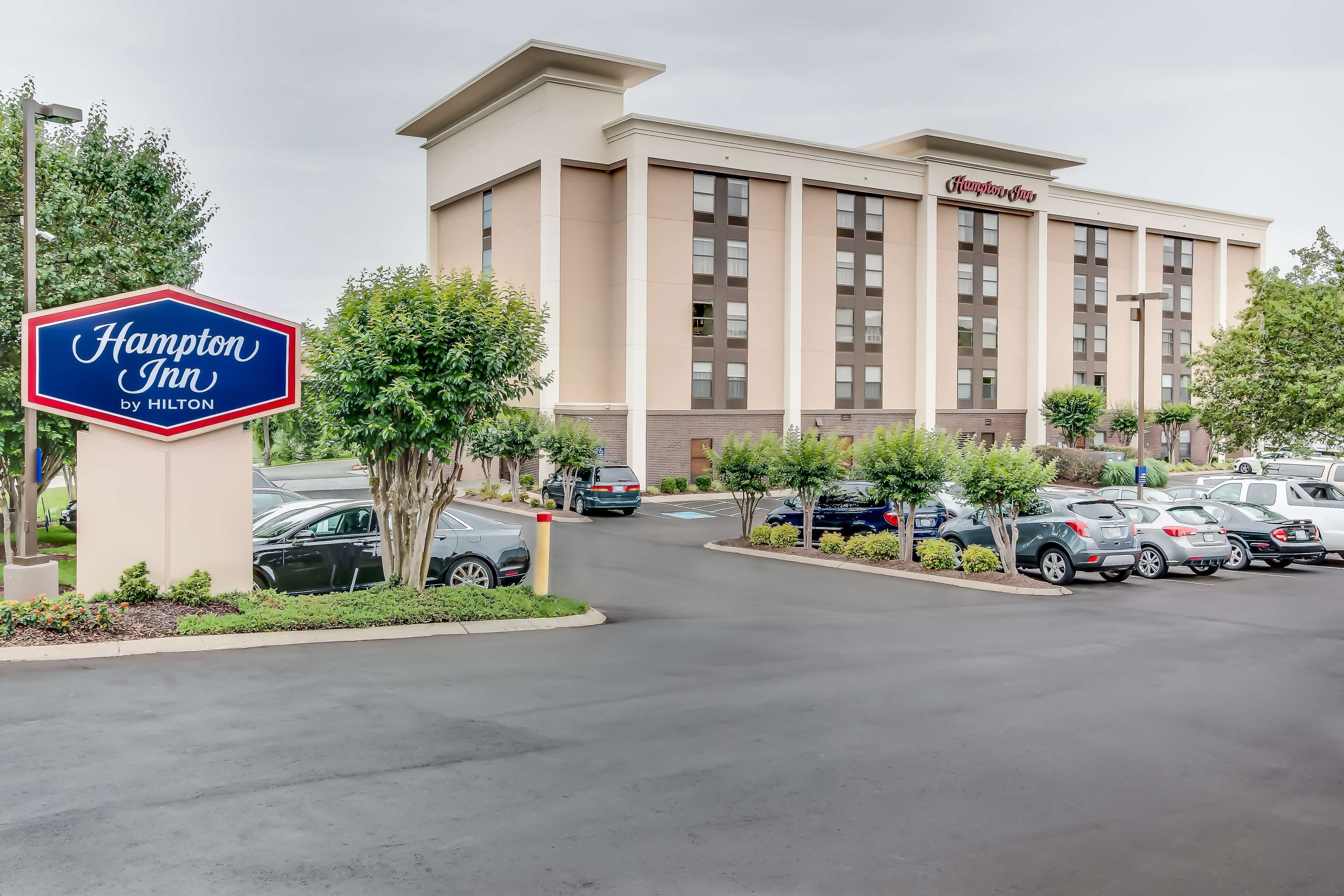 Hampton Inn /Nashville/Bellevue I 40 West Hampton Inn /Nashville/Bellevue I 40 West