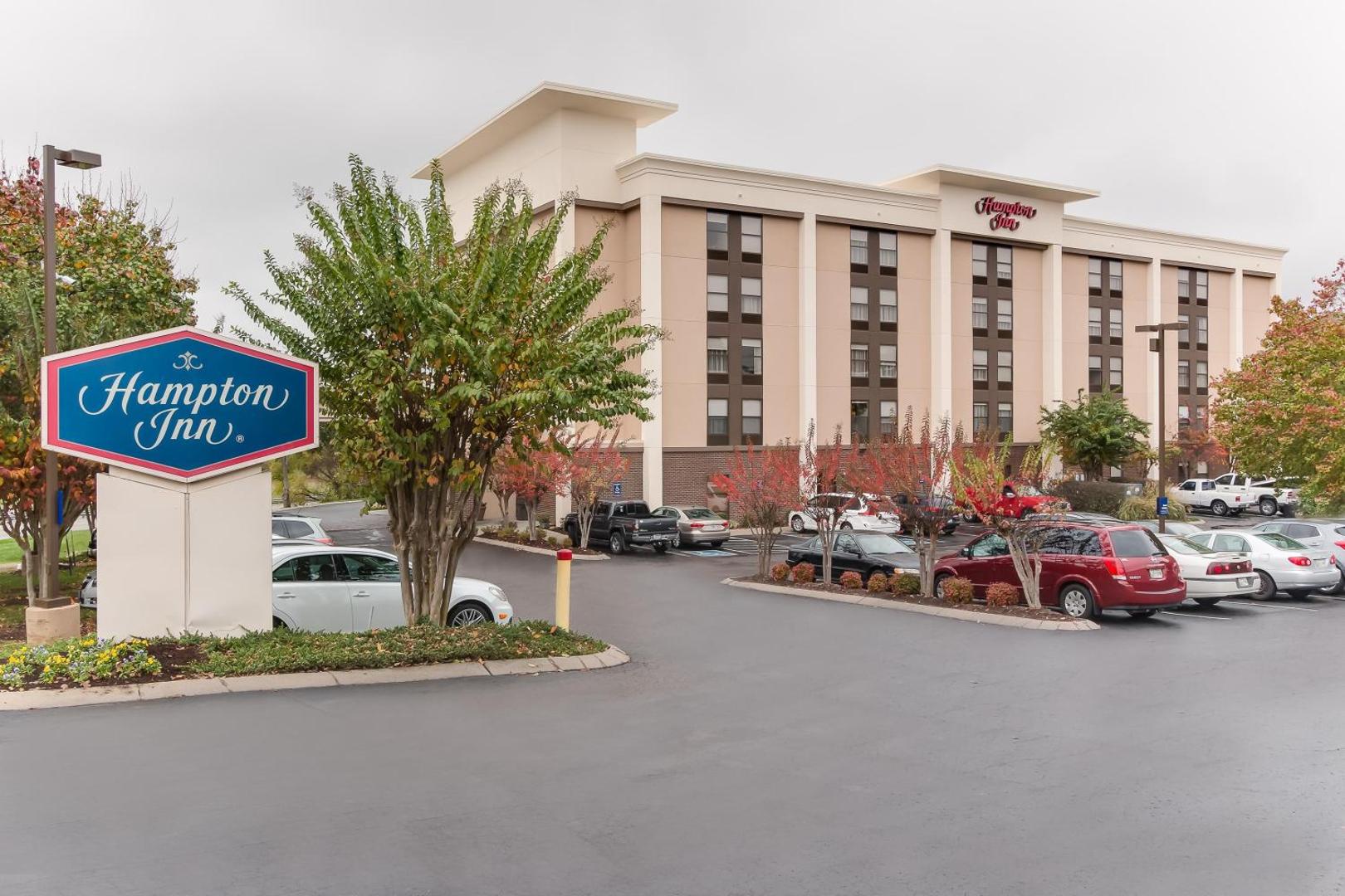 Hampton Inn /Nashville/Bellevue I 40 West Hampton Inn /Nashville/Bellevue I 40 West