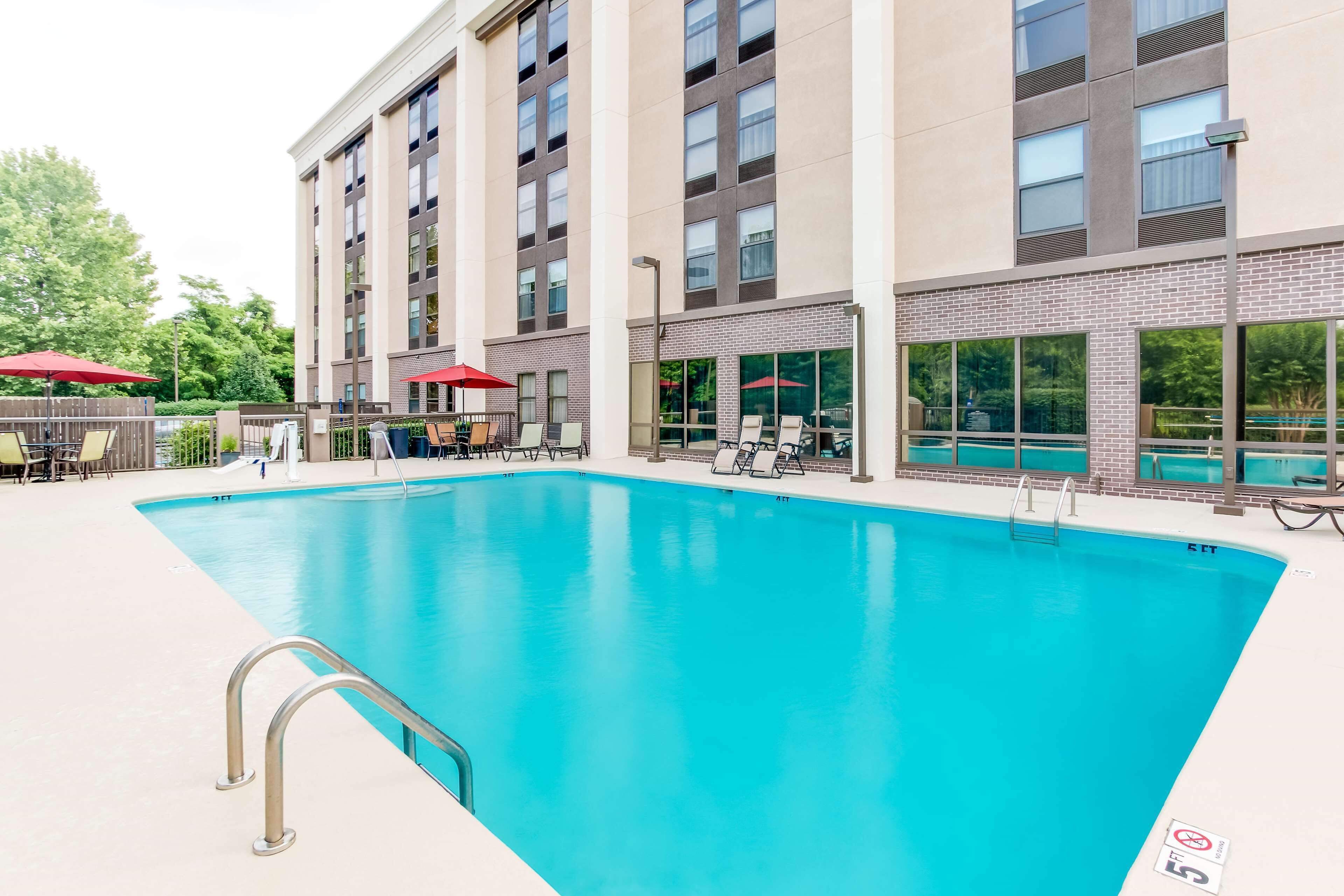 Hampton Inn /Nashville/Bellevue I 40 West Hampton Inn /Nashville/Bellevue I 40 West
