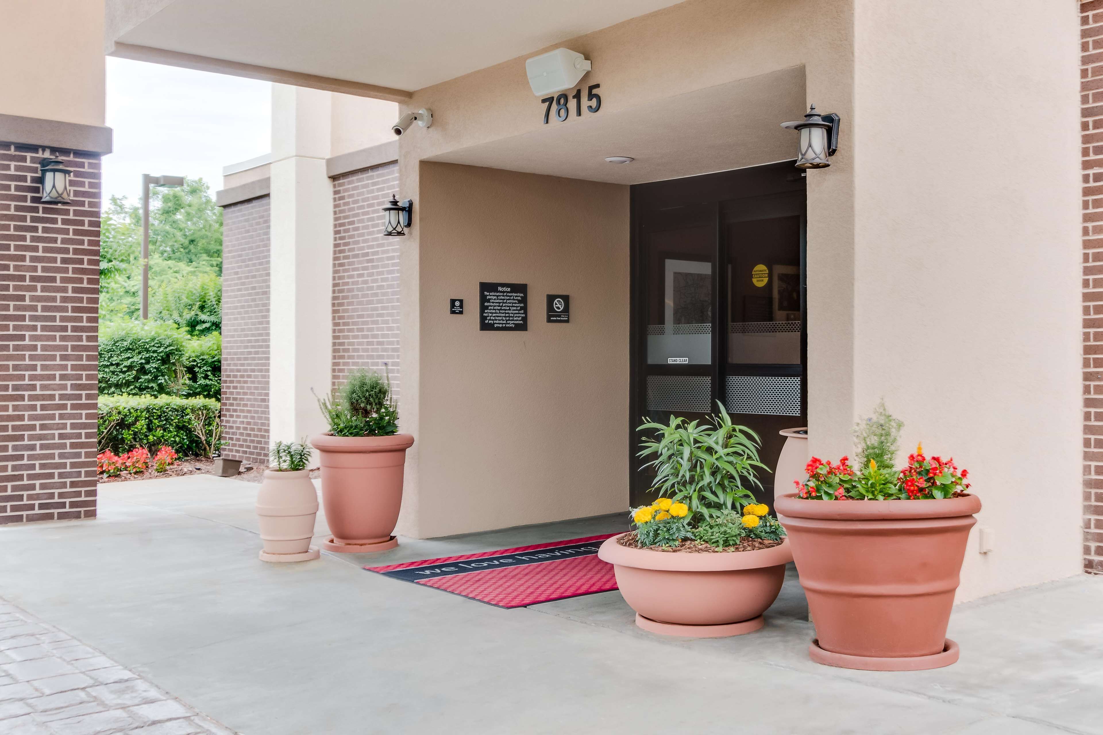 Hampton Inn /Nashville/Bellevue I 40 West Hampton Inn /Nashville/Bellevue I 40 West