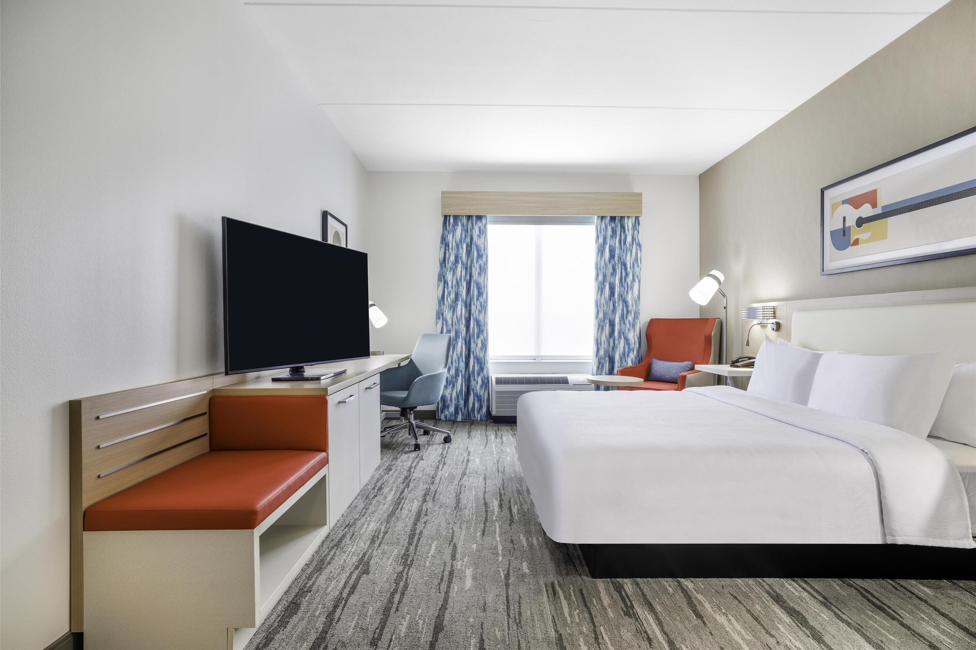 Hilton Garden Inn Nashville Opryland