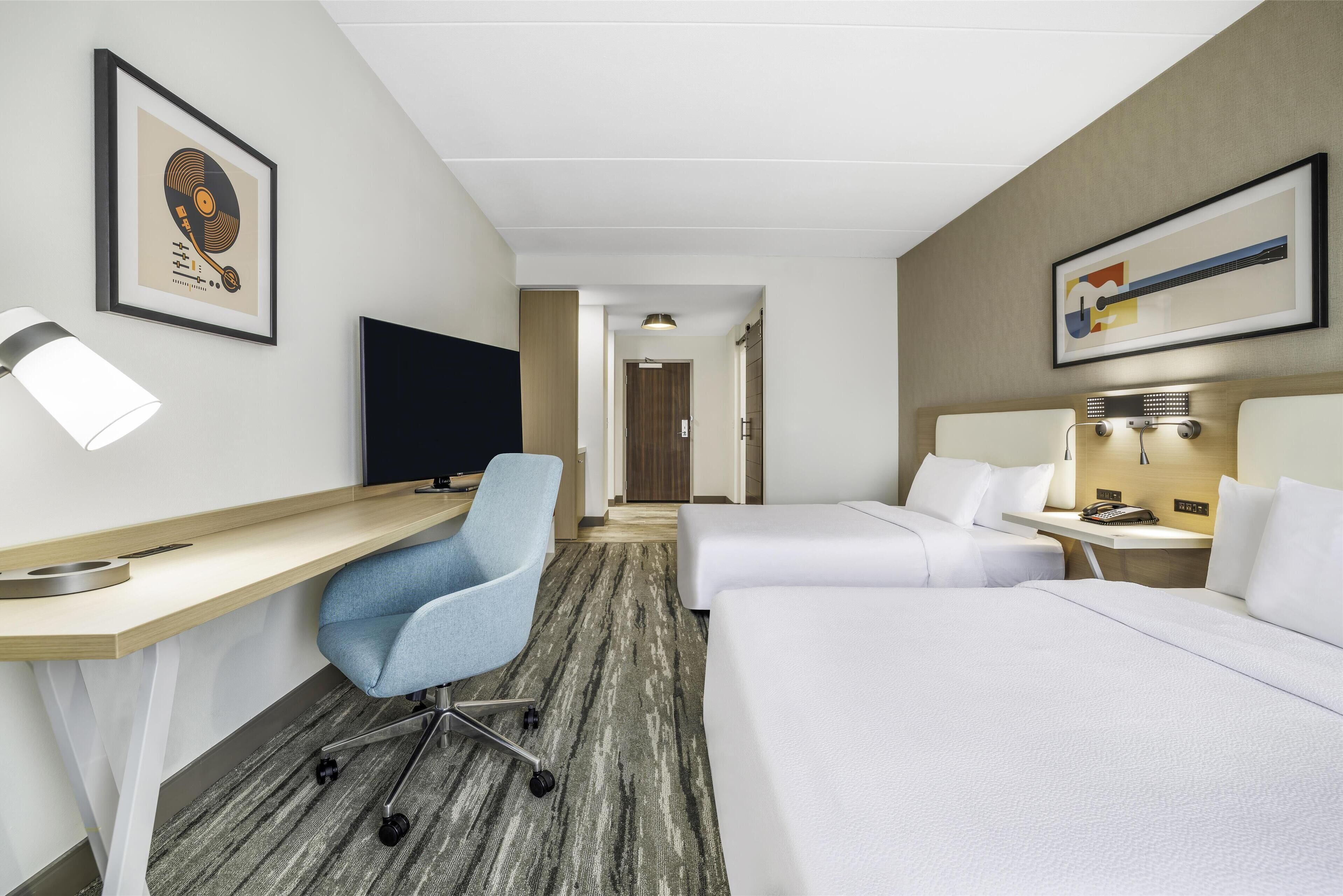 Hilton Garden Inn Nashville Opryland