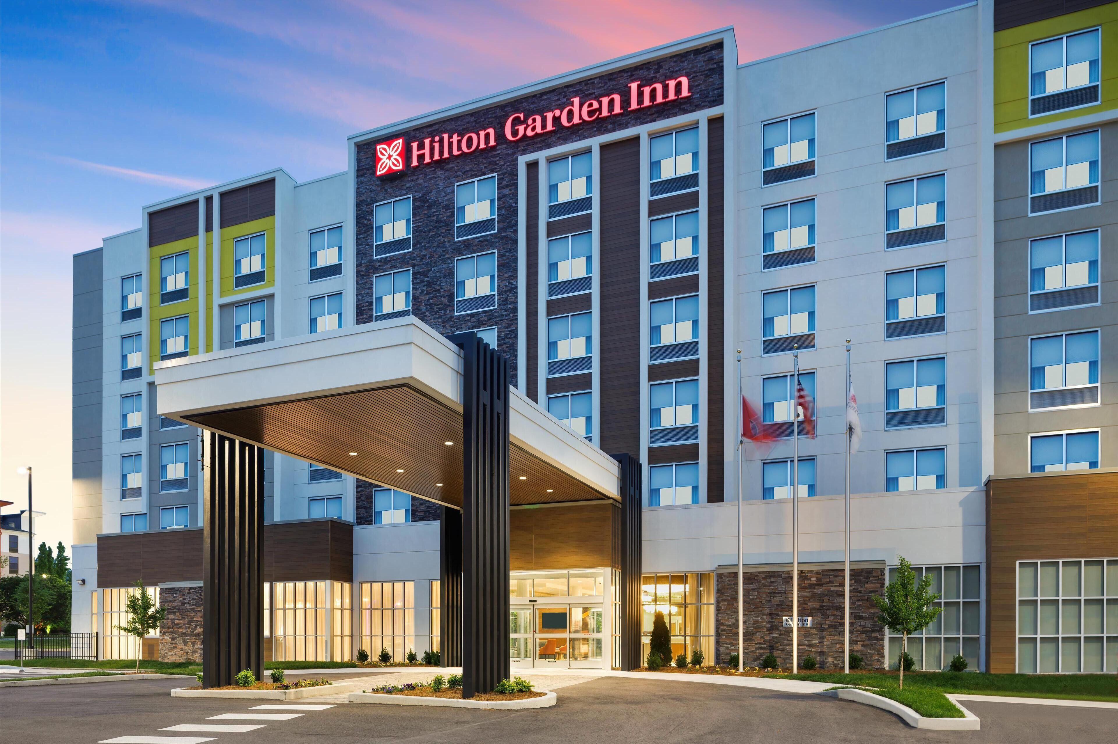 Hilton Garden Inn Nashville Opryland