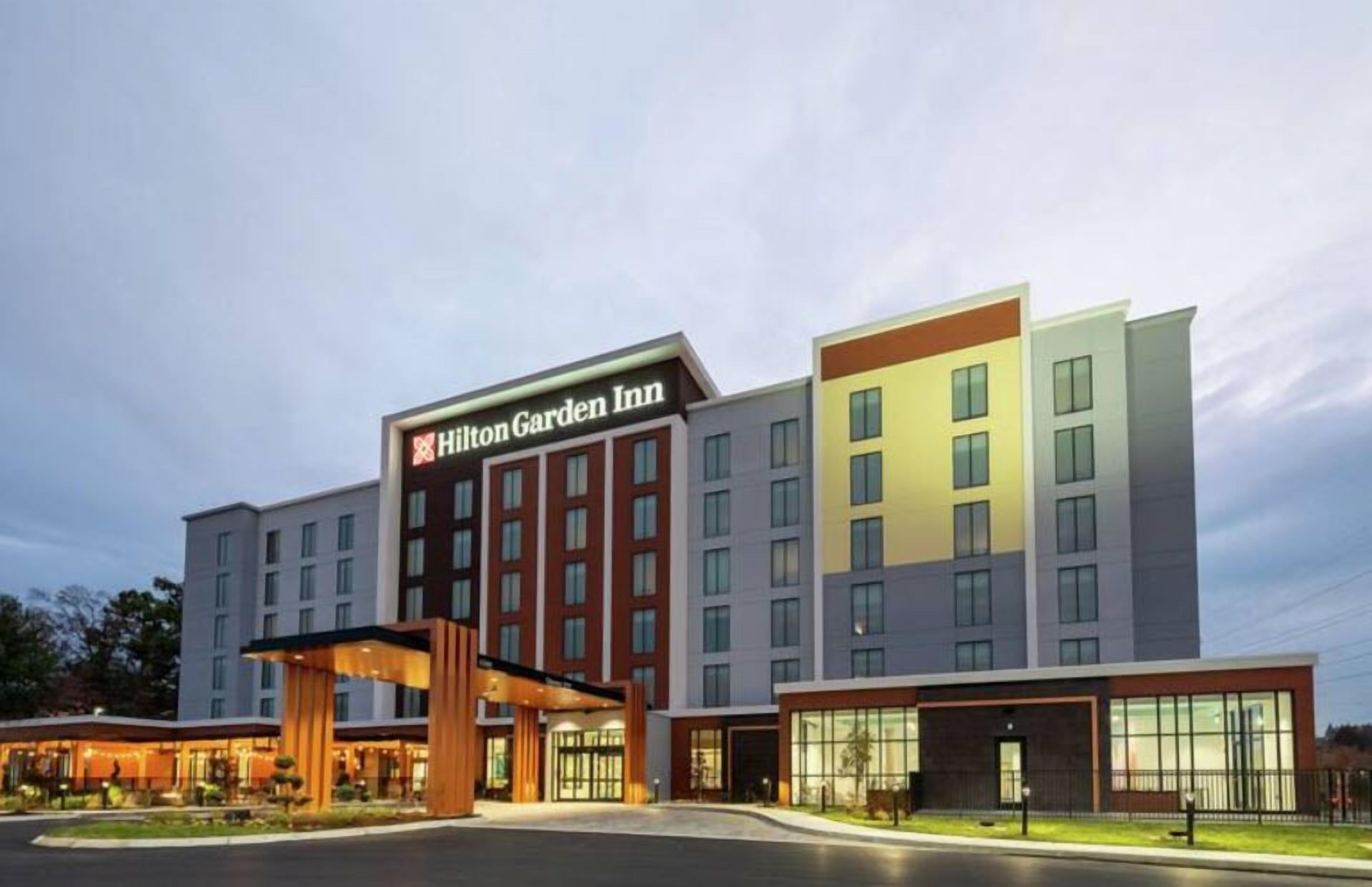 Hilton Garden Inn Nashville Opryland