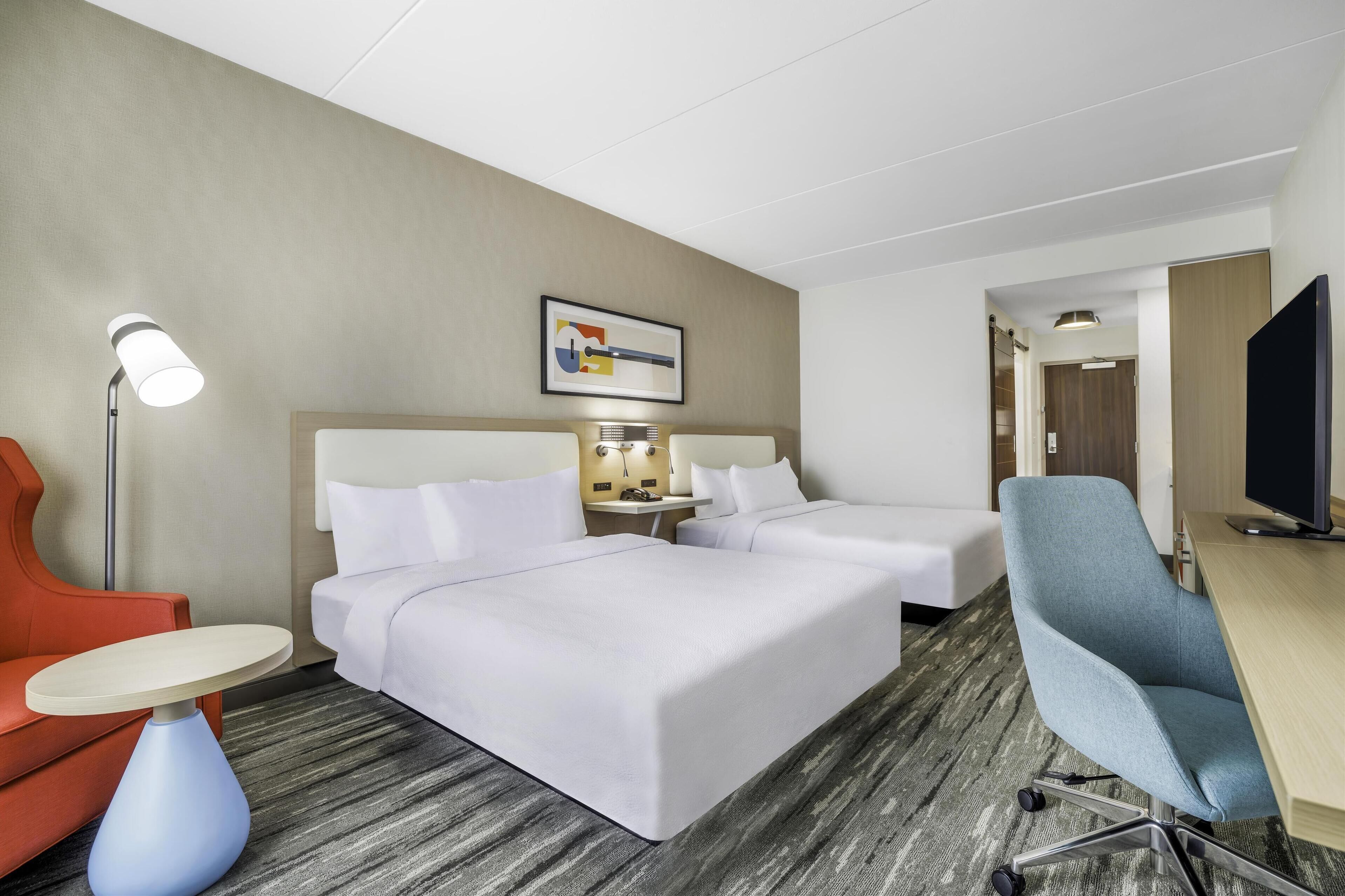 Hilton Garden Inn Nashville Opryland