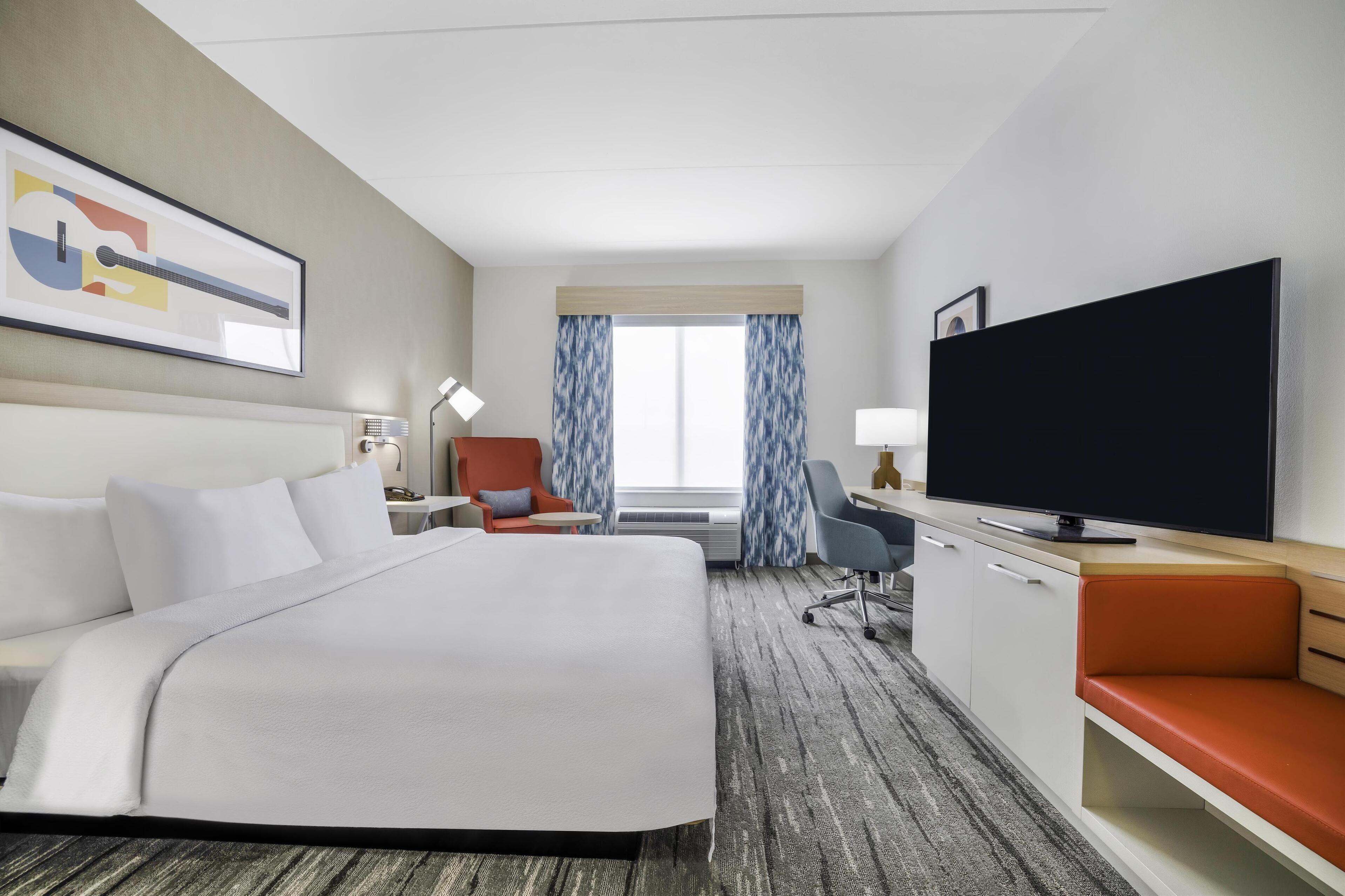 Hilton Garden Inn Nashville Opryland