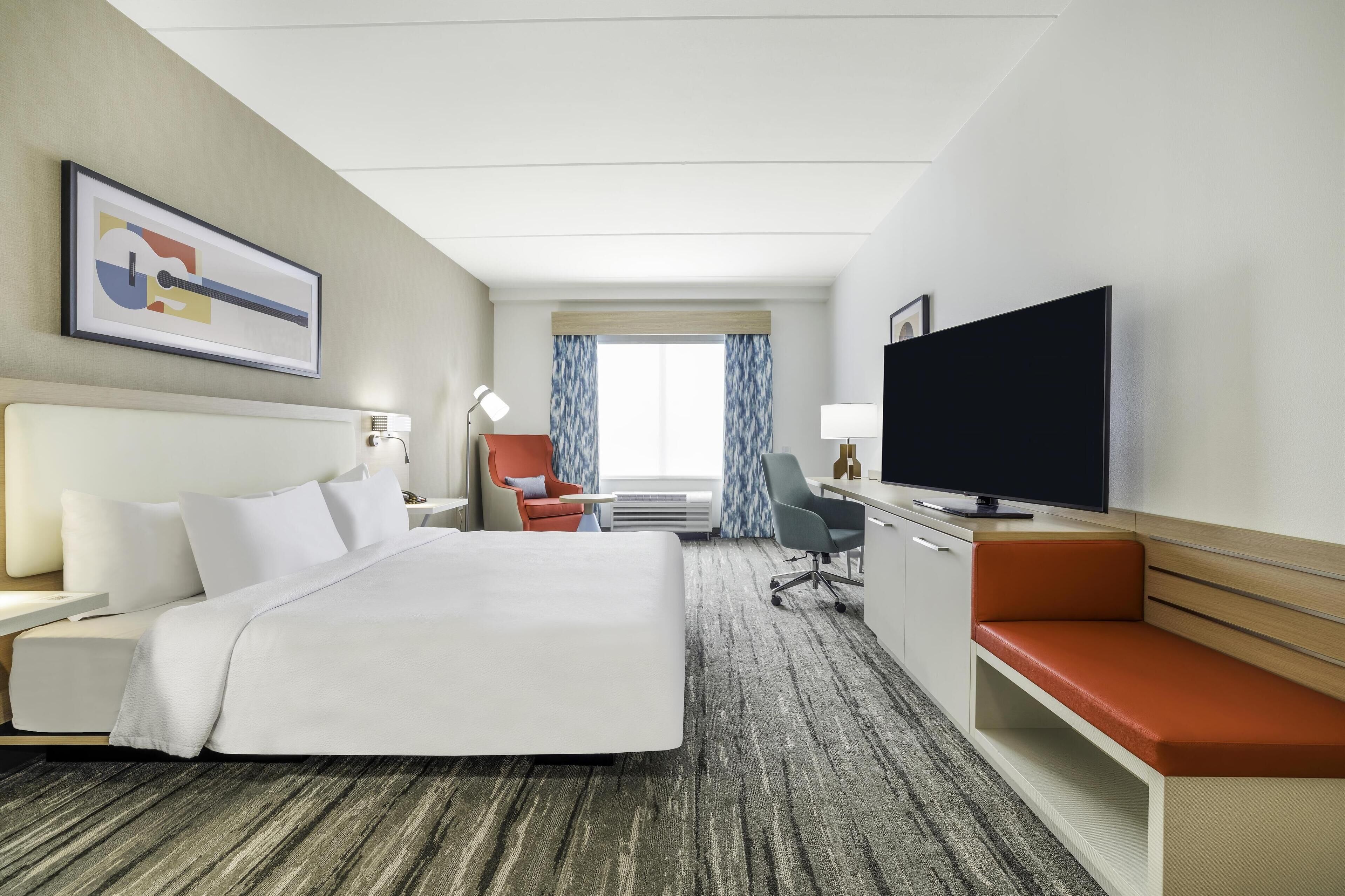 Hilton Garden Inn Nashville Opryland