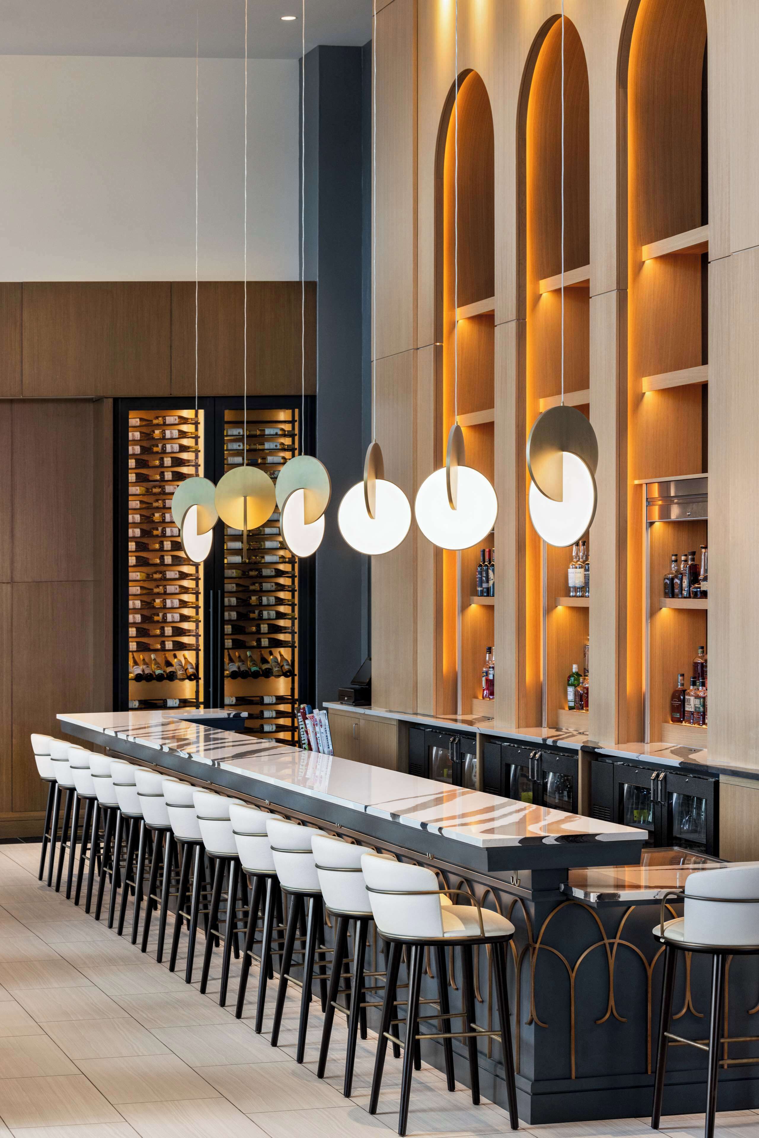 Hilton Nashville Airport BNA Terminal