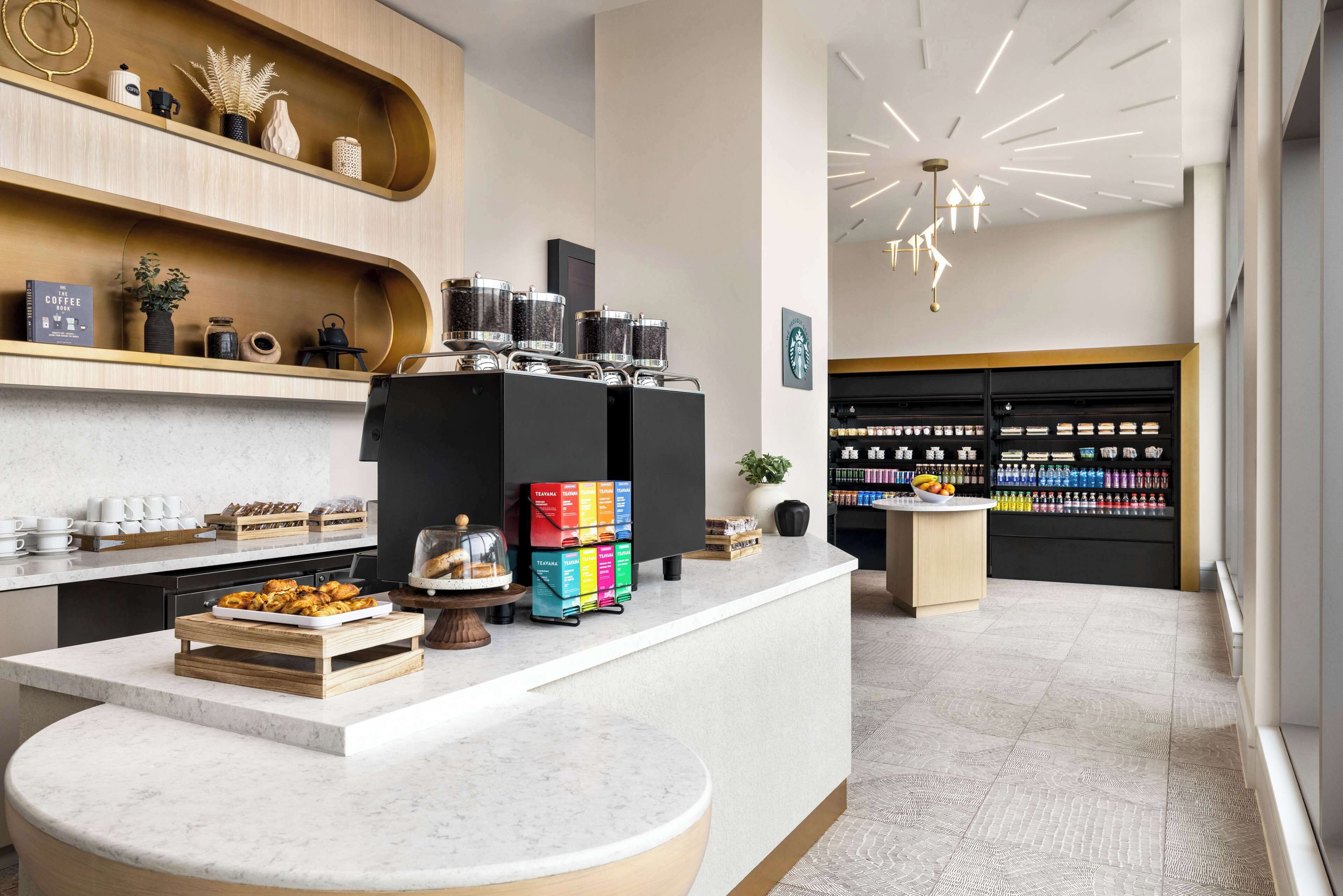 Hilton Nashville Airport BNA Terminal