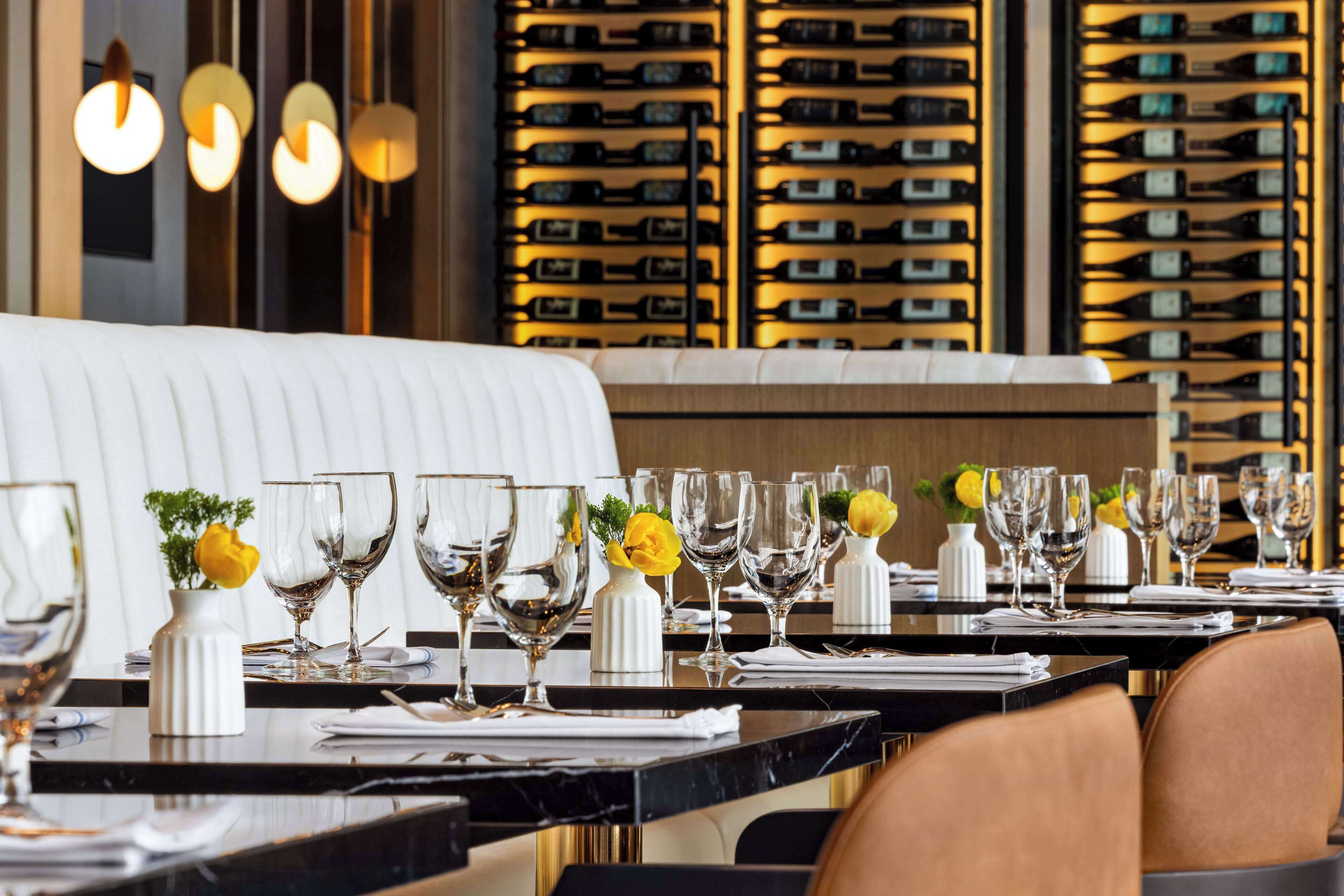 Hilton Nashville Airport BNA Terminal