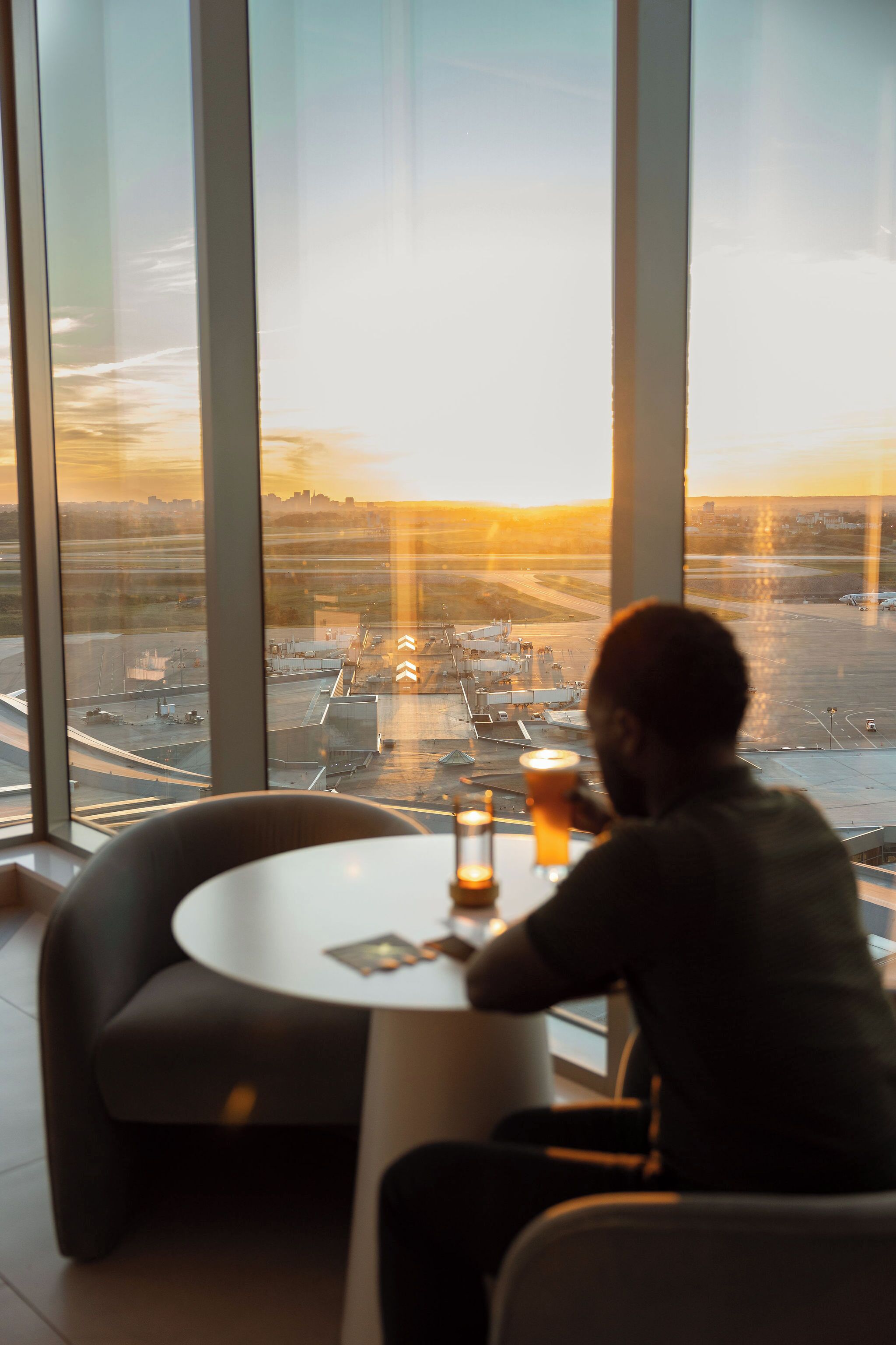 Hilton Nashville Airport BNA Terminal