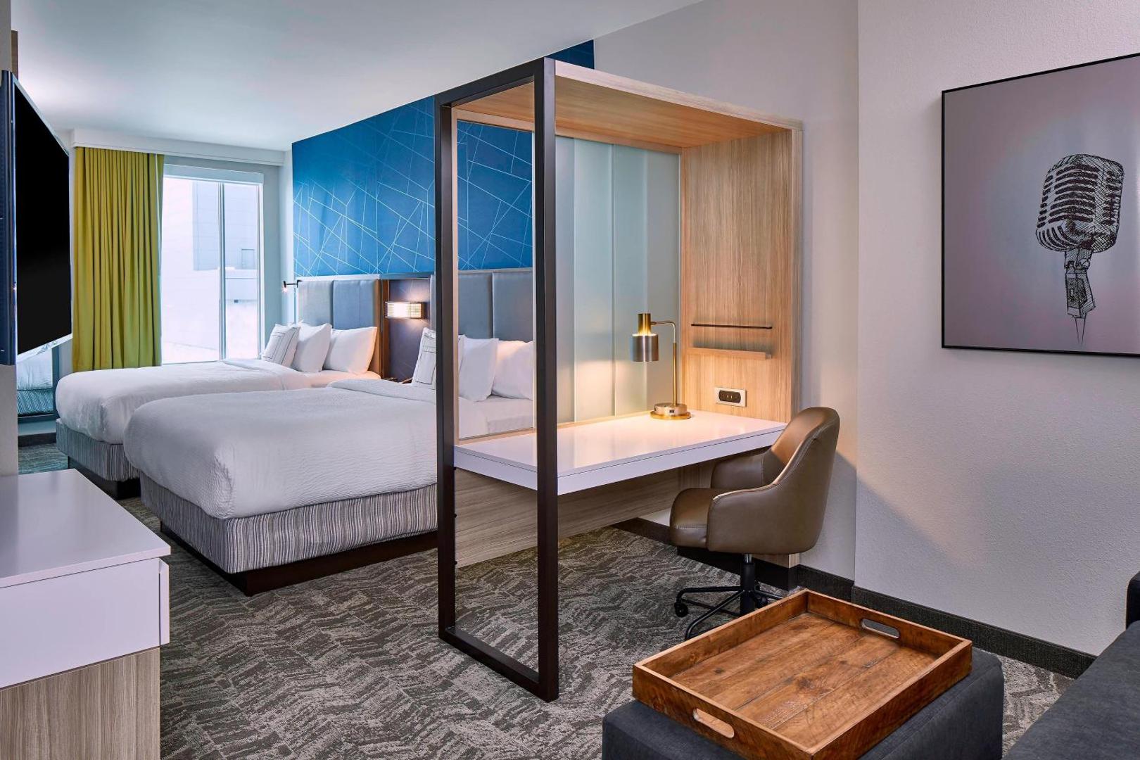 SpringHill Suites Nashville Downtown/Convention Center SpringHill Suites Nashville Downtown/Convention Center