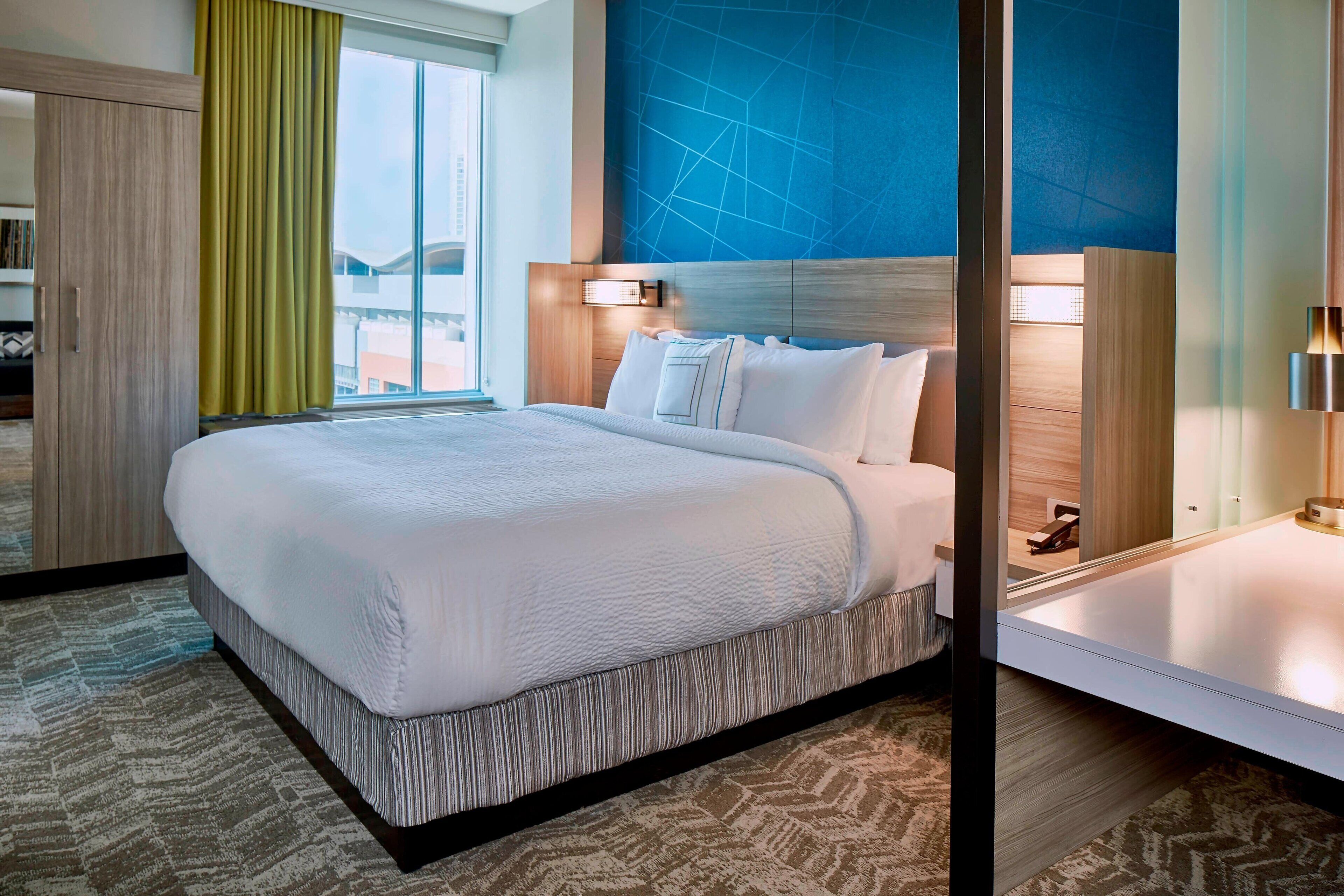 SpringHill Suites Nashville Downtown/Convention Center SpringHill Suites Nashville Downtown/Convention Center