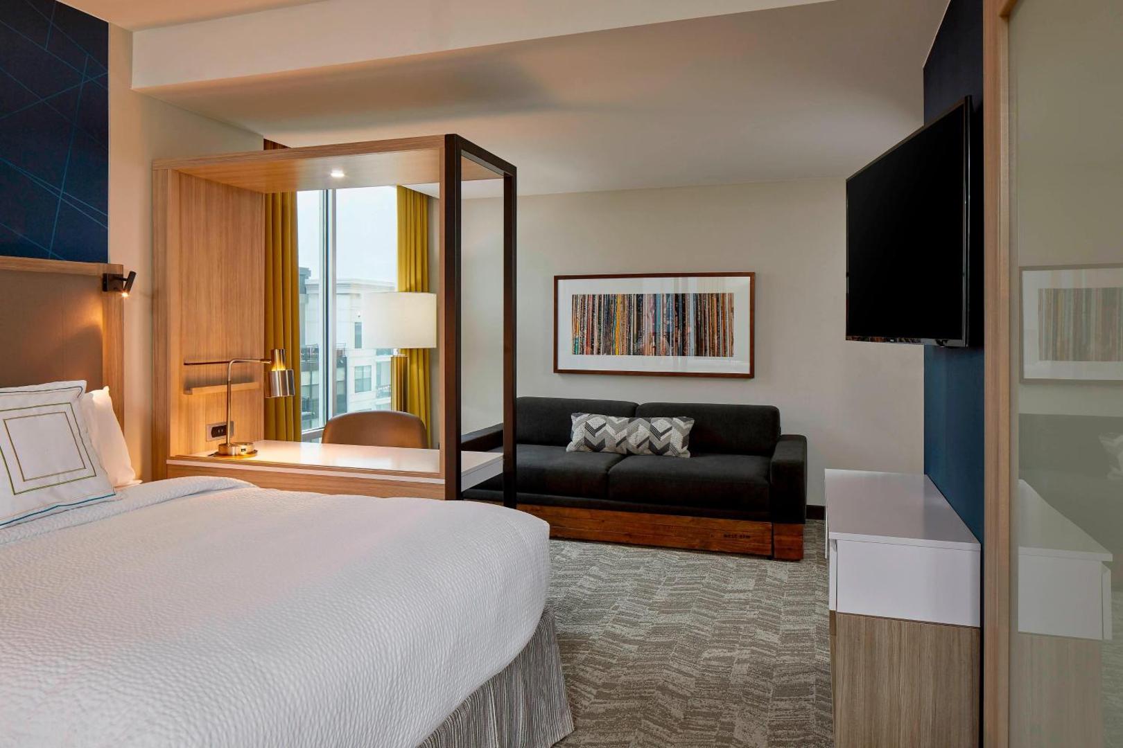 SpringHill Suites Nashville Downtown/Convention Center SpringHill Suites Nashville Downtown/Convention Center