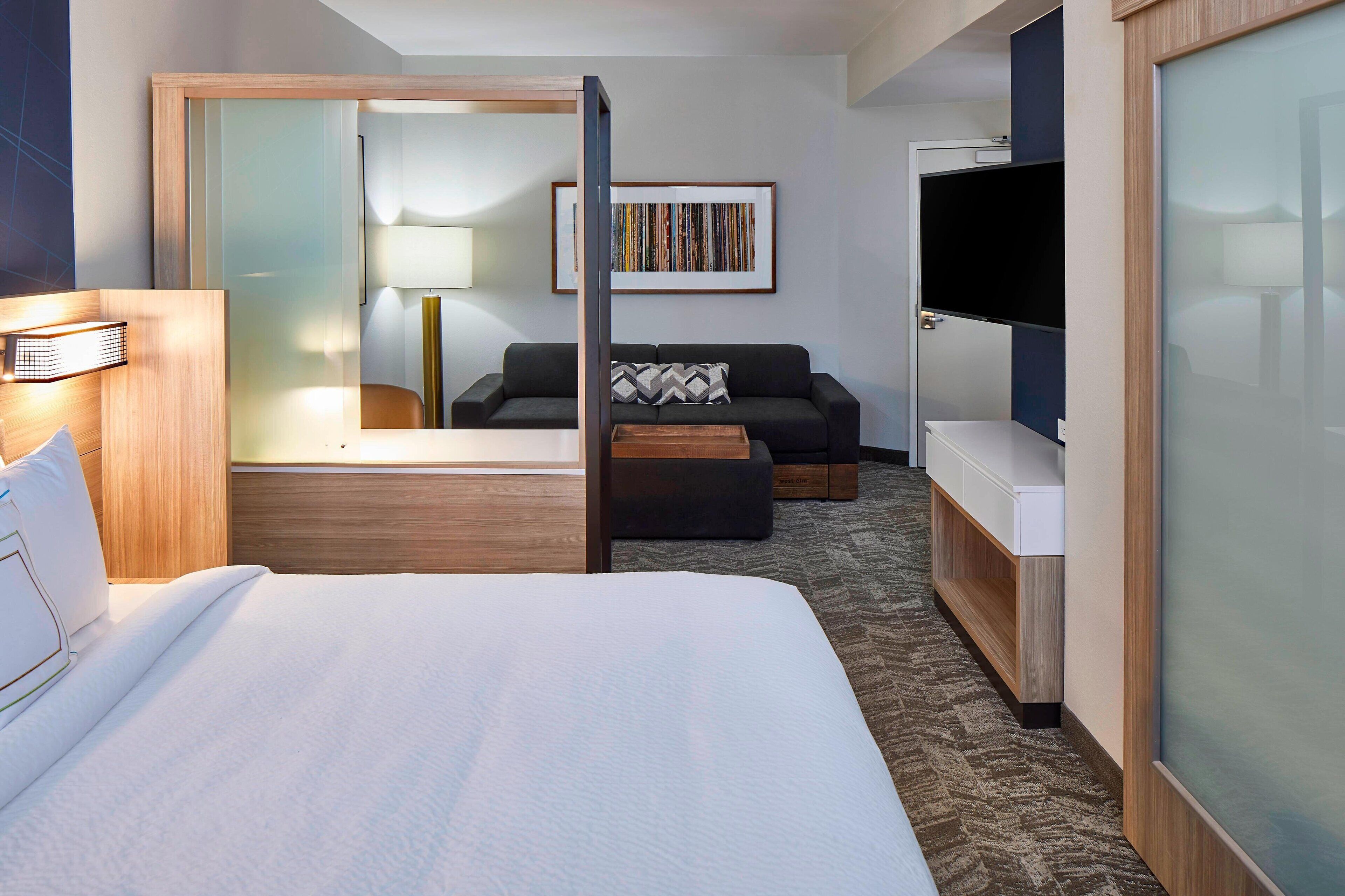 SpringHill Suites Nashville Downtown/Convention Center SpringHill Suites Nashville Downtown/Convention Center