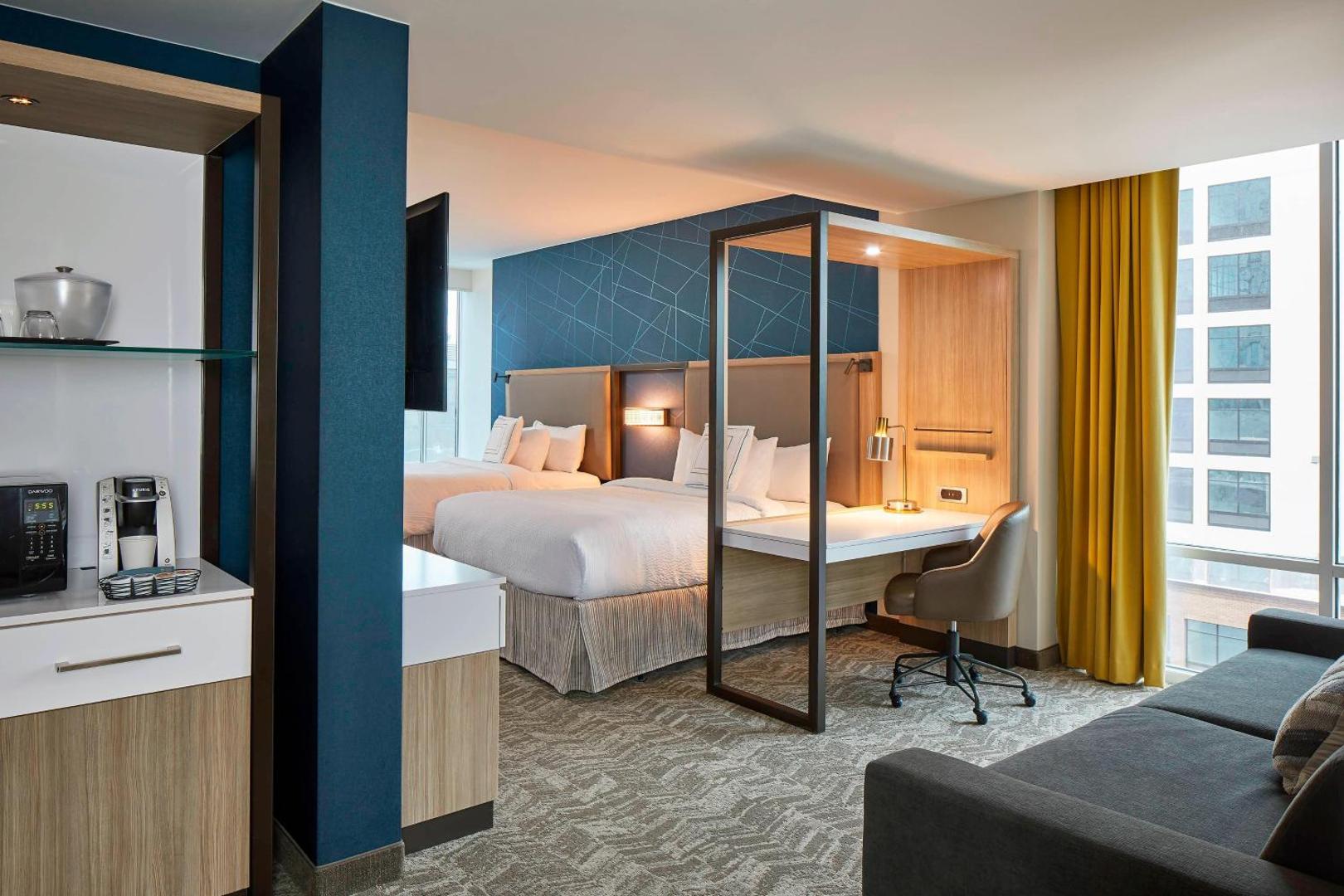SpringHill Suites Nashville Downtown/Convention Center SpringHill Suites Nashville Downtown/Convention Center