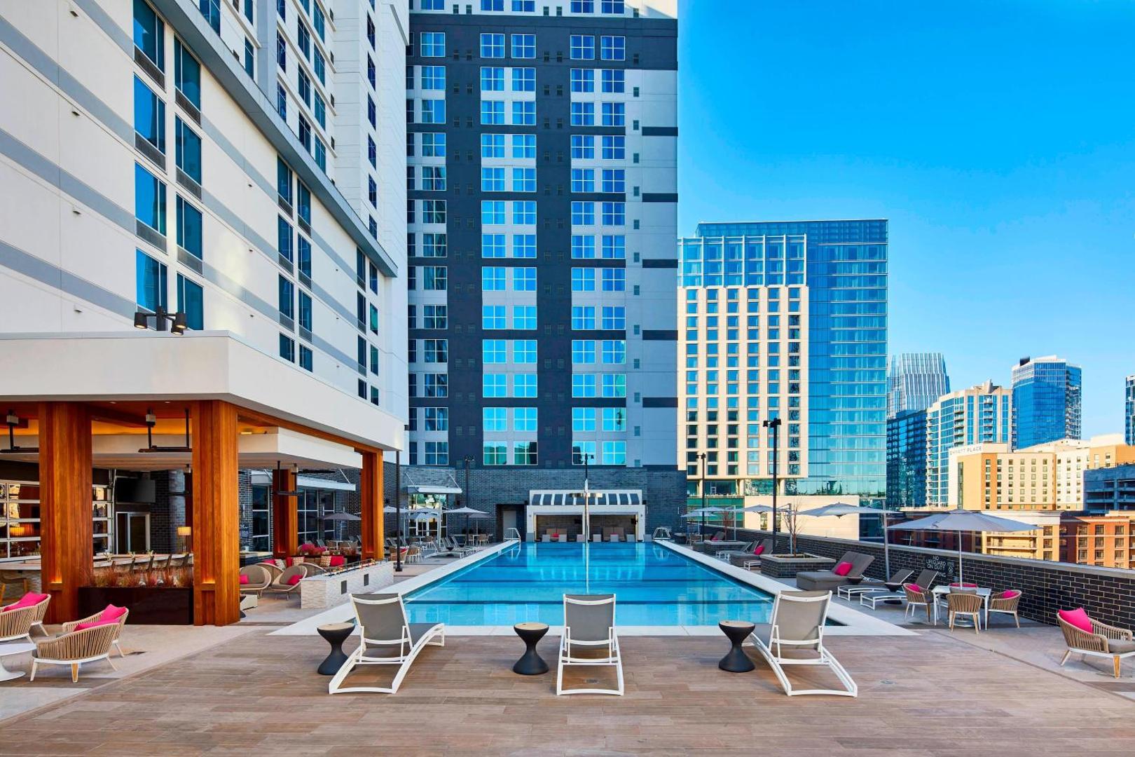 SpringHill Suites Nashville Downtown/Convention Center SpringHill Suites Nashville Downtown/Convention Center