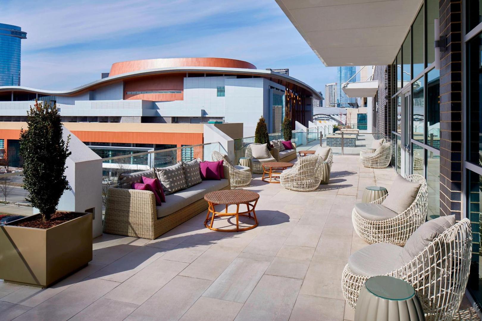 SpringHill Suites Nashville Downtown/Convention Center SpringHill Suites Nashville Downtown/Convention Center