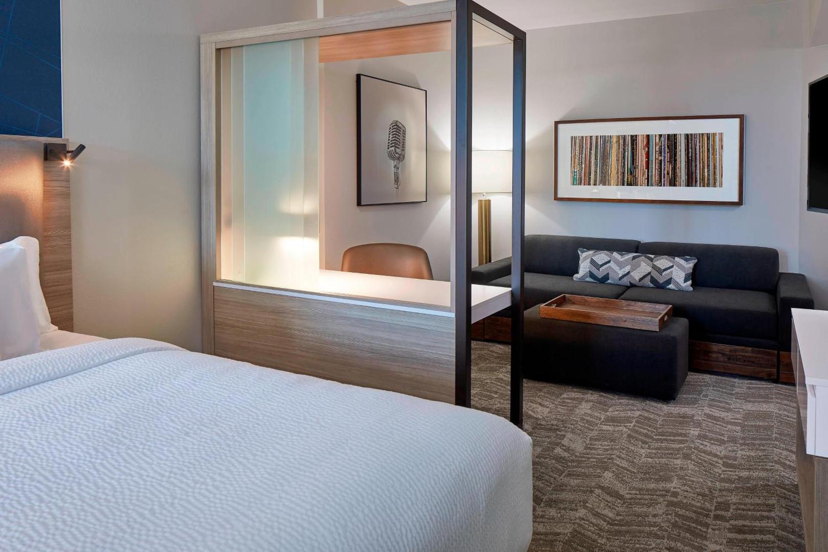 SpringHill Suites Nashville Downtown/Convention Center SpringHill Suites Nashville Downtown/Convention Center