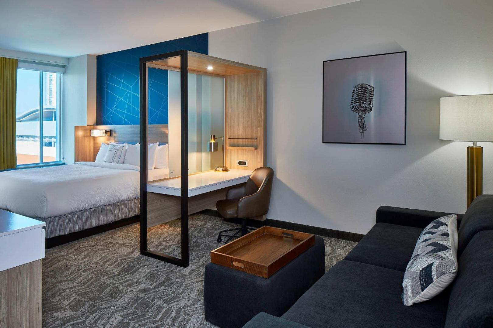 SpringHill Suites Nashville Downtown/Convention Center SpringHill Suites Nashville Downtown/Convention Center