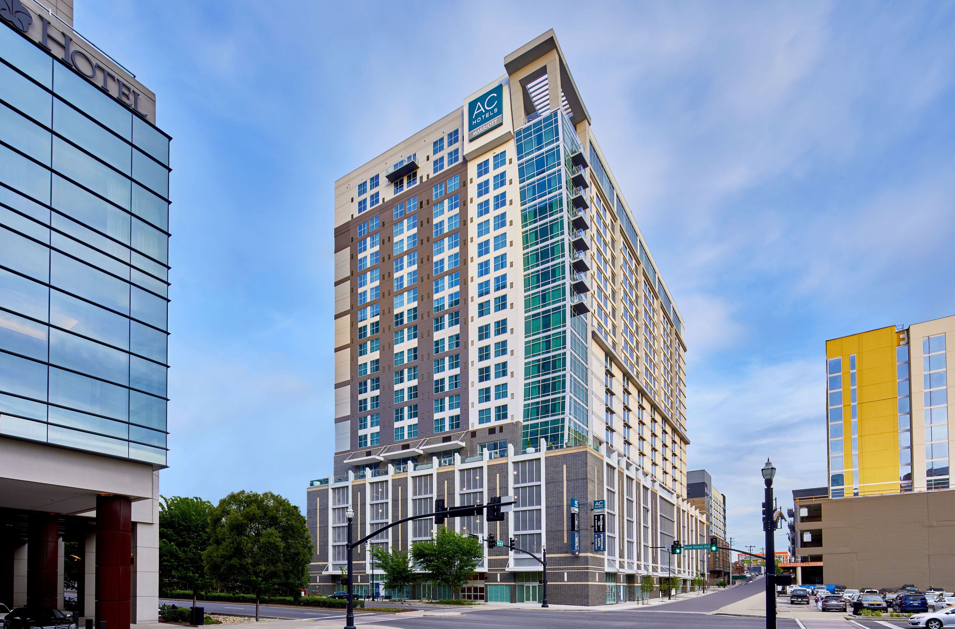 SpringHill Suites Nashville Downtown/Convention Center SpringHill Suites Nashville Downtown/Convention Center
