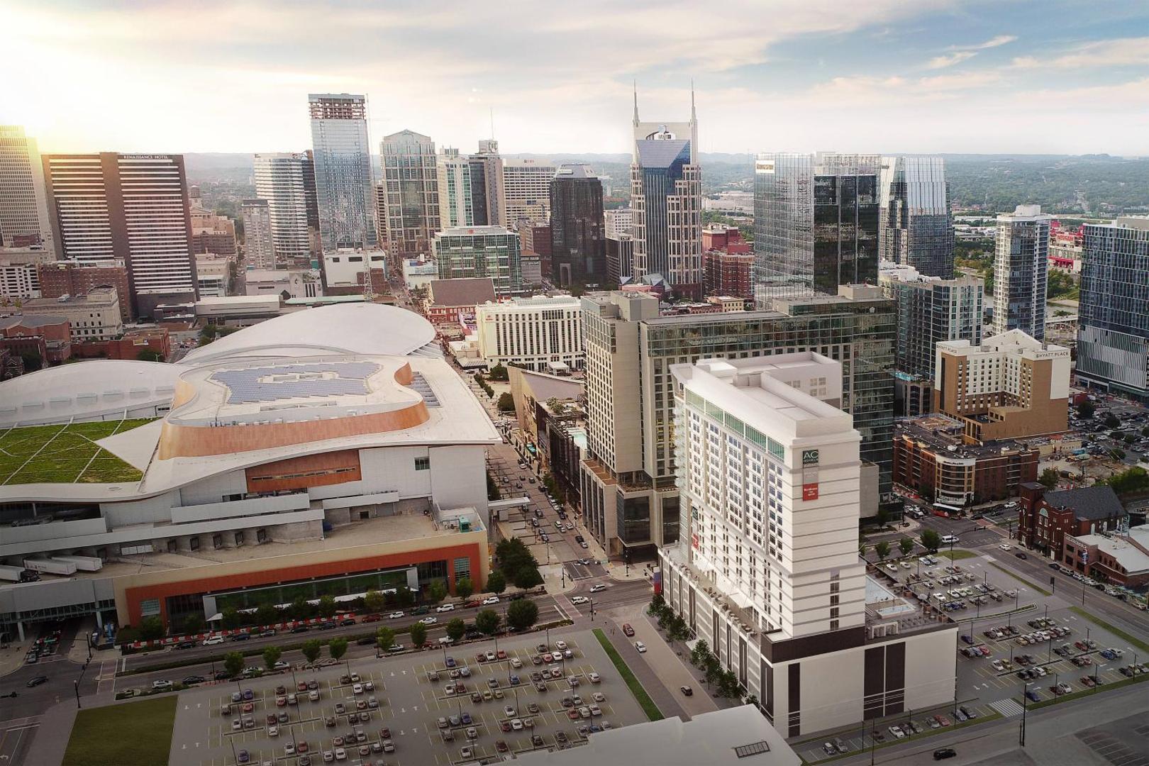 SpringHill Suites Nashville Downtown/Convention Center SpringHill Suites Nashville Downtown/Convention Center